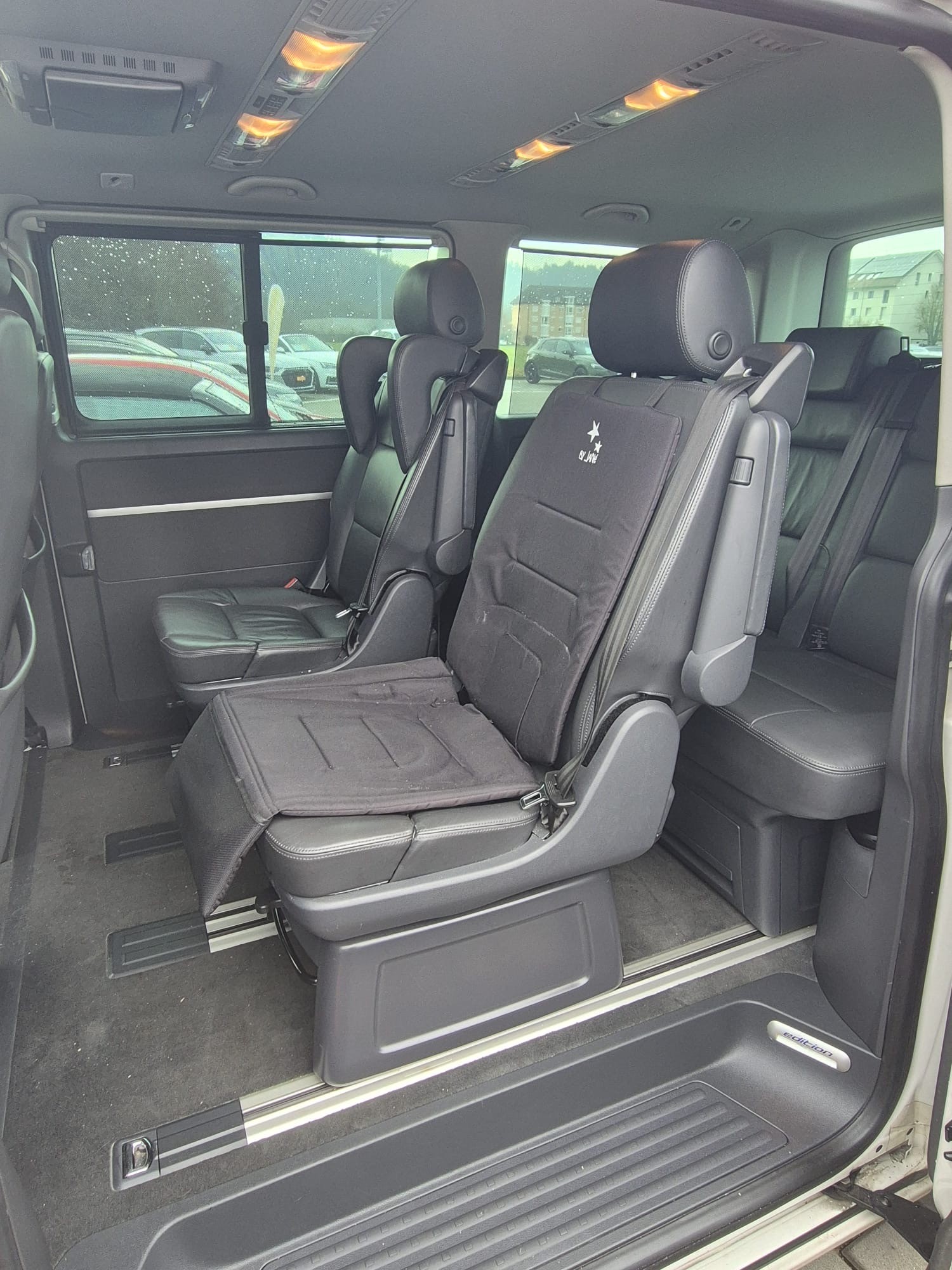 VW T5 Multivan 2.0 Bi-TDI CR CL Edition 25 4Mot. DSG-image-4