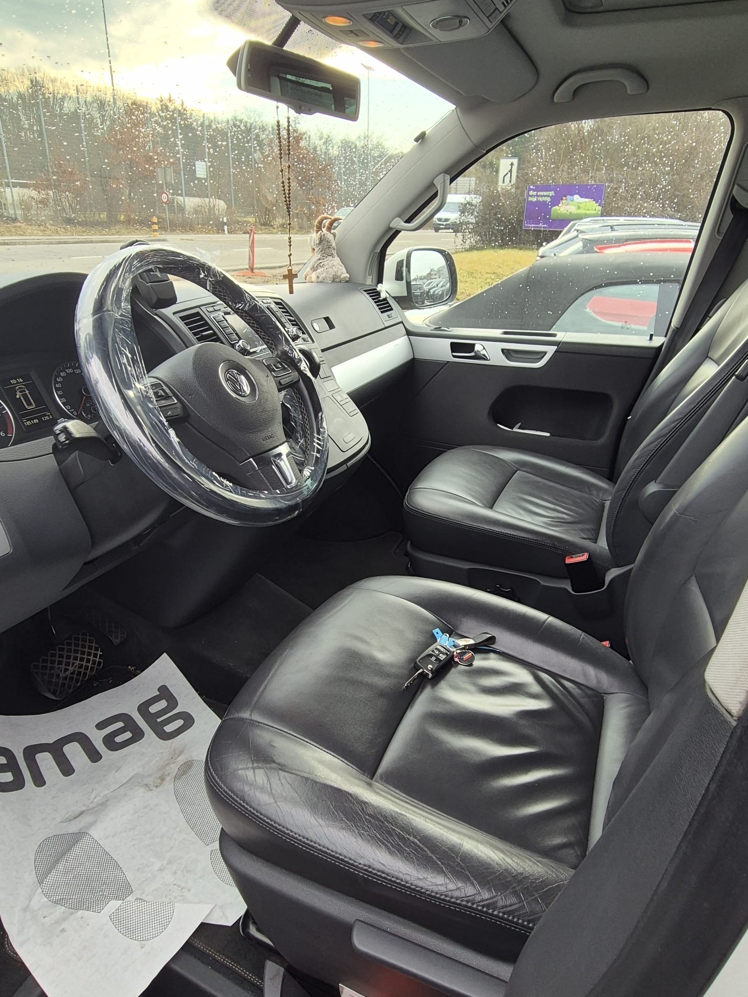 VW T5 Multivan 2.0 Bi-TDI CR CL Edition 25 4Mot. DSG-image-3