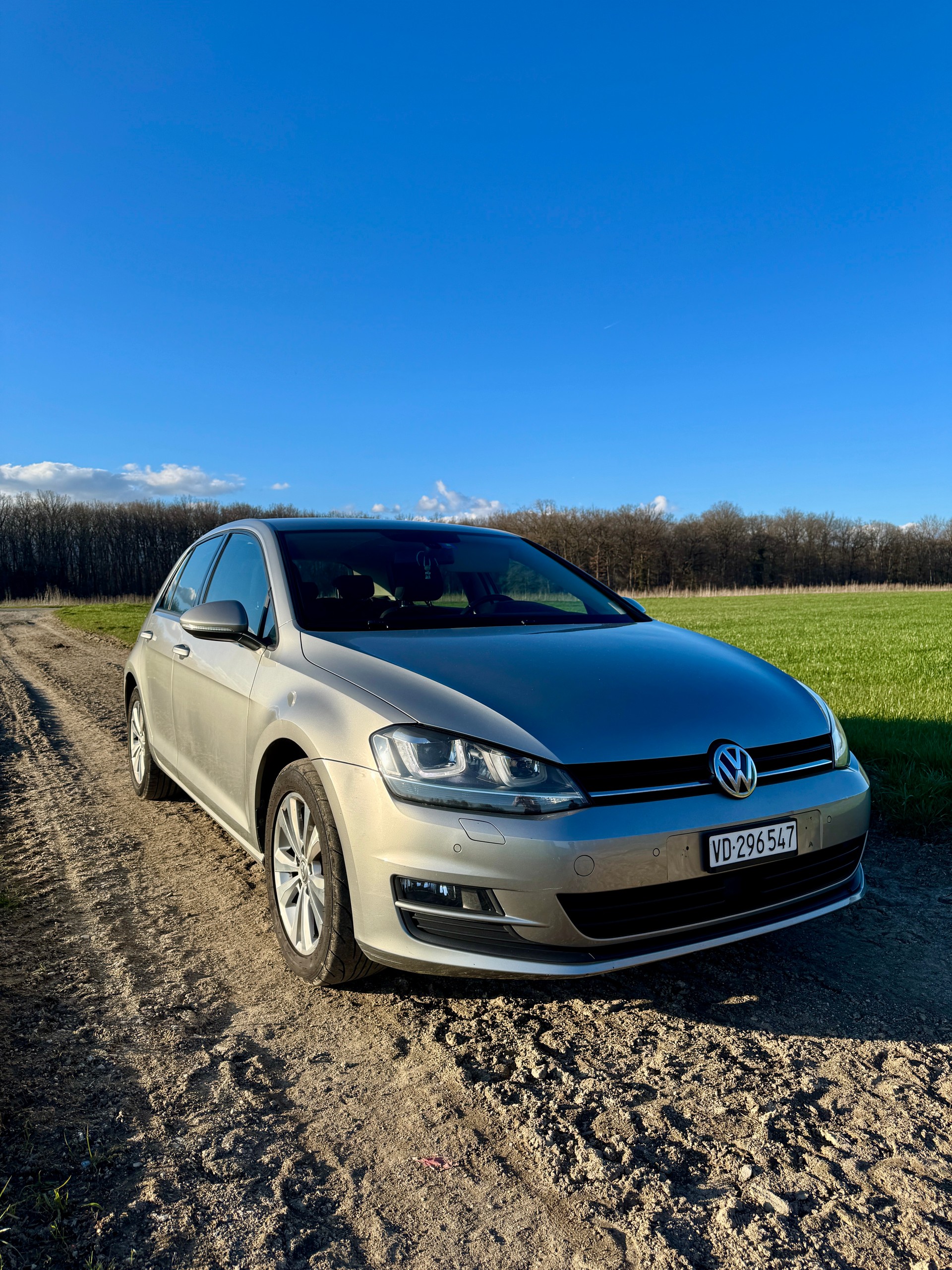VW Golf 1.2 TSI Comfortline DSG-image-0
