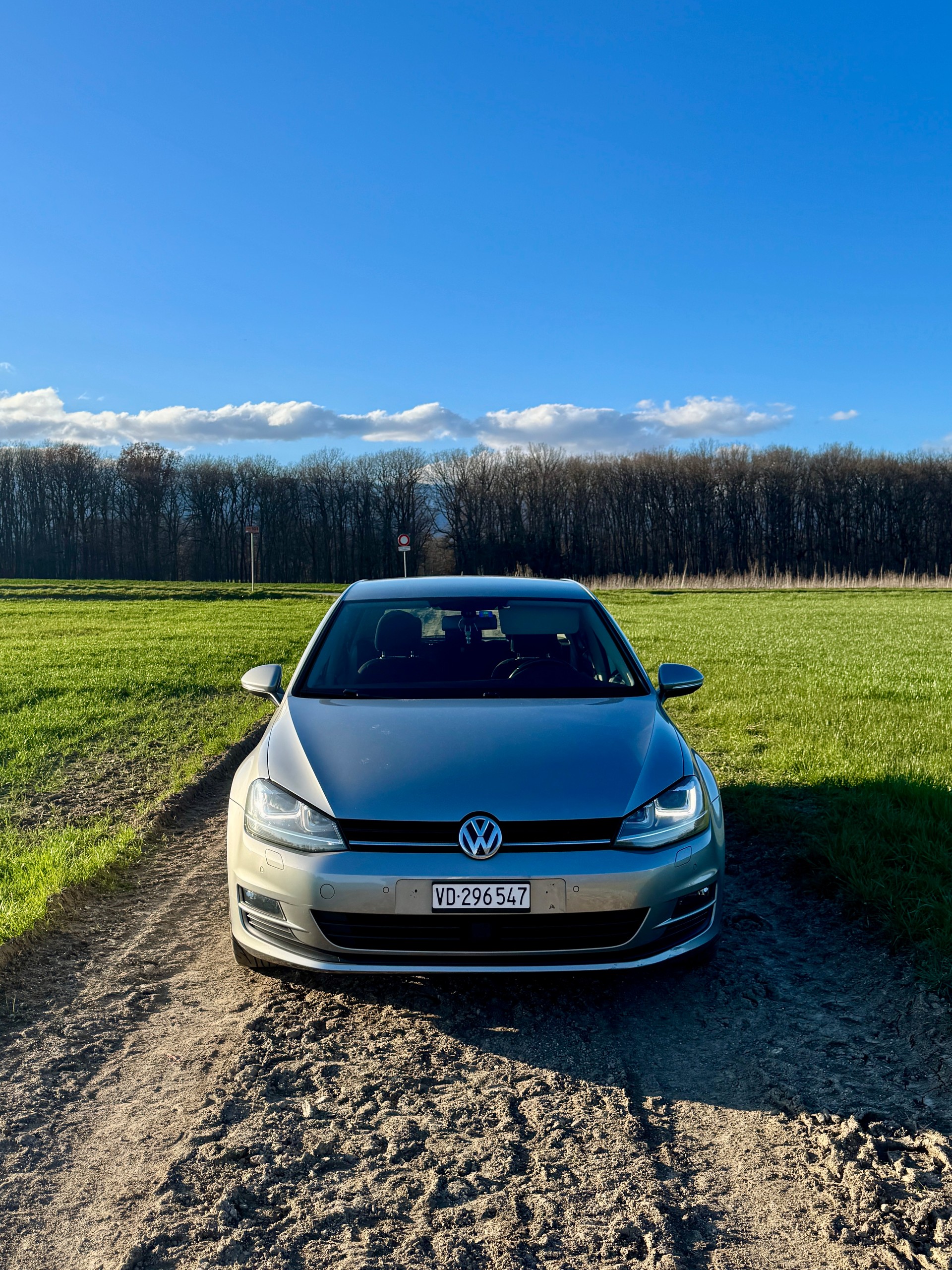 VW Golf 1.2 TSI Comfortline DSG-image-1