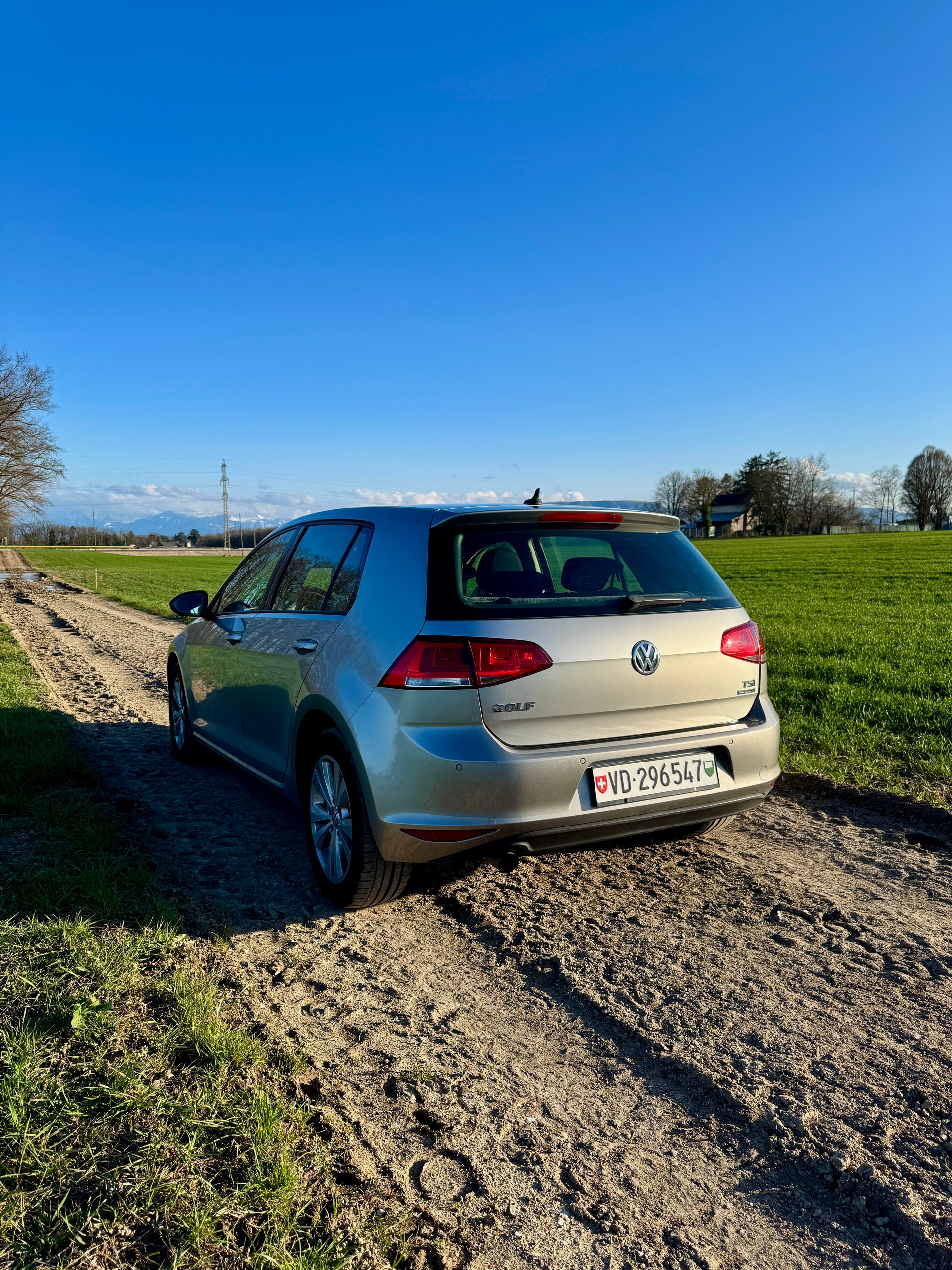 VW Golf 1.2 TSI Comfortline DSG-image-2