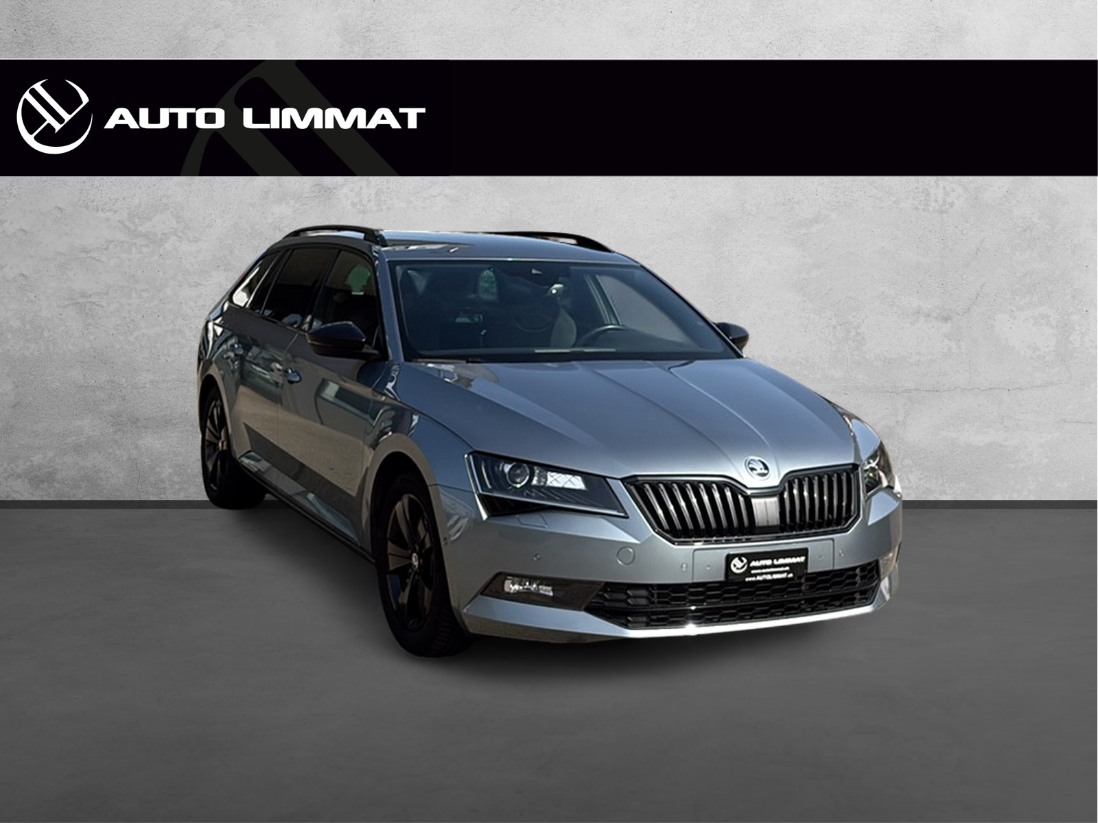 SKODA Superb Combi 2.0 TSI SportLine+ DSG 4x4