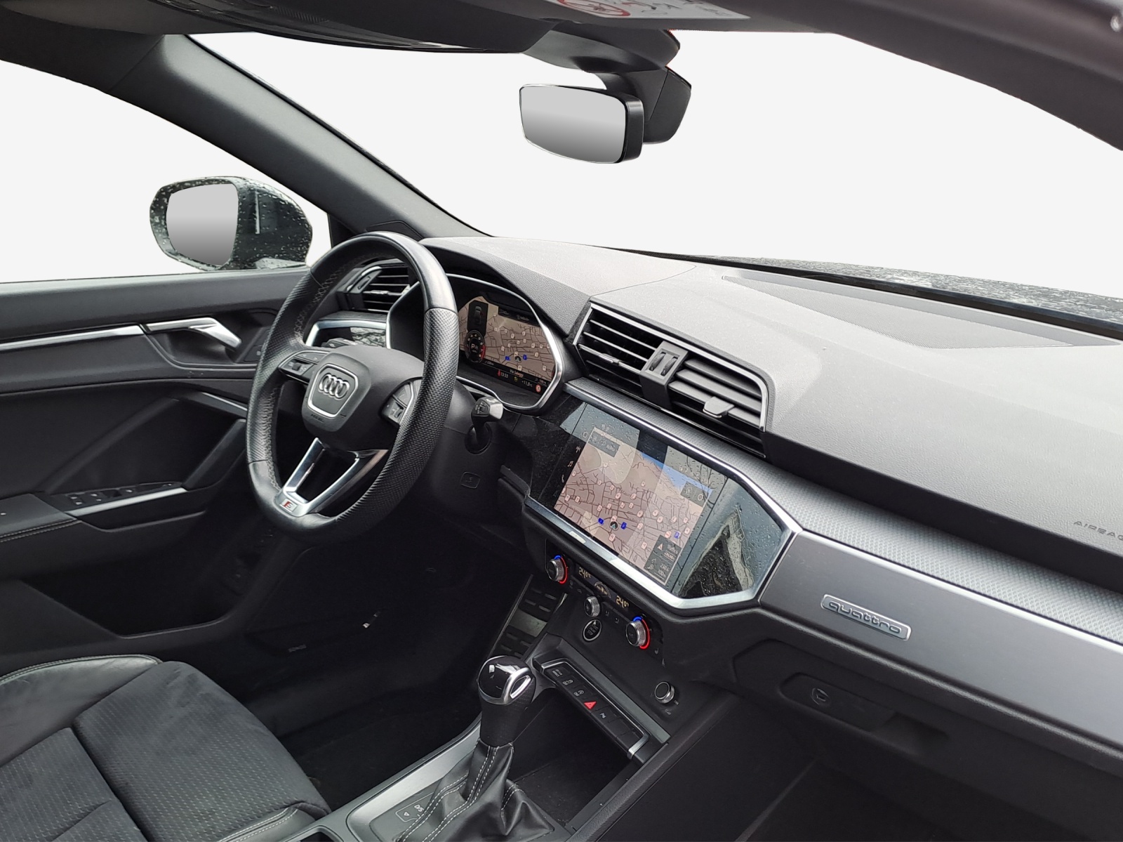 AUDI Q3 Sportback 40 TFSI S line quattro S-tronic-image-15