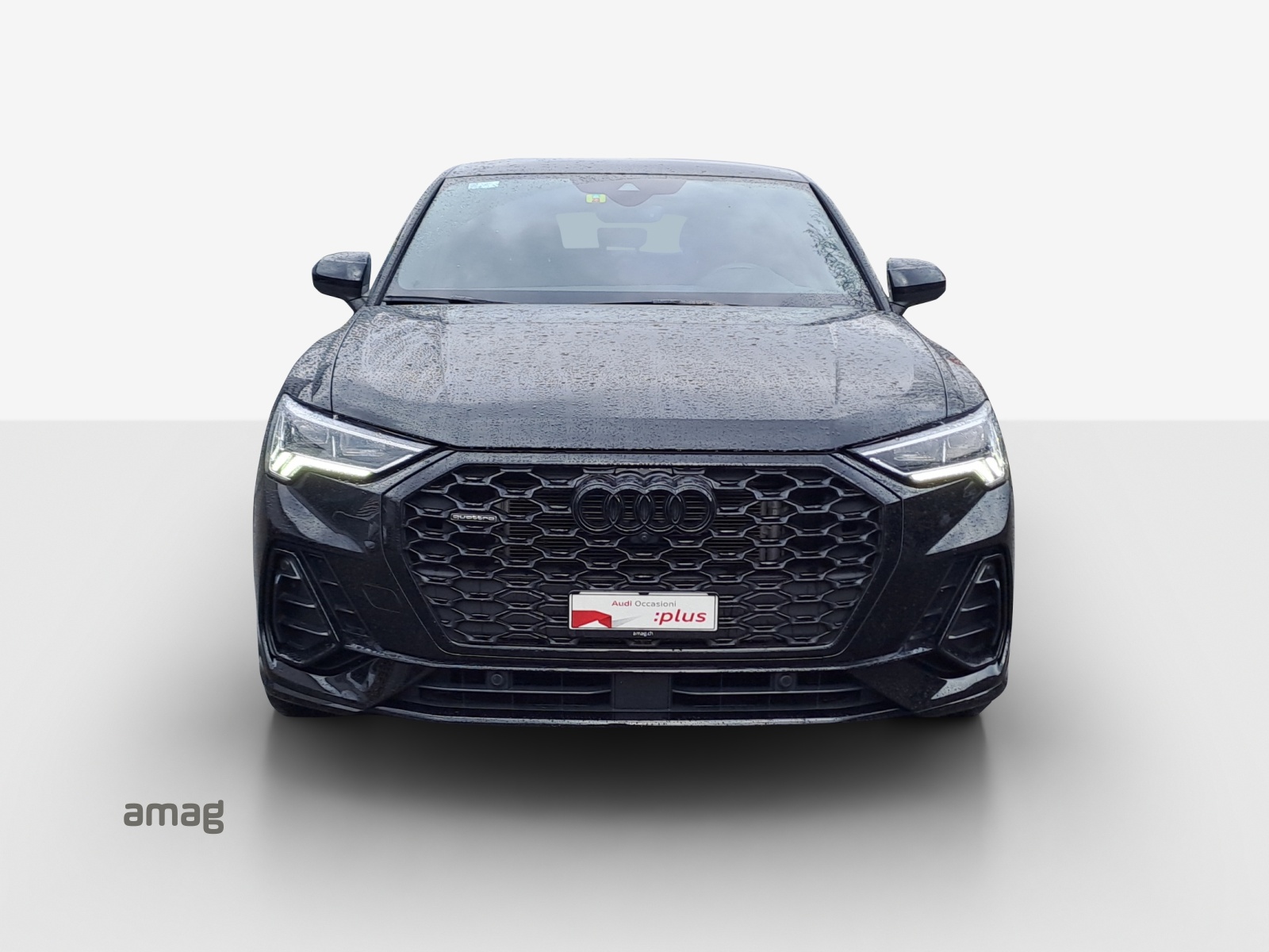 AUDI Q3 Sportback 40 TFSI S line quattro S-tronic-image-6