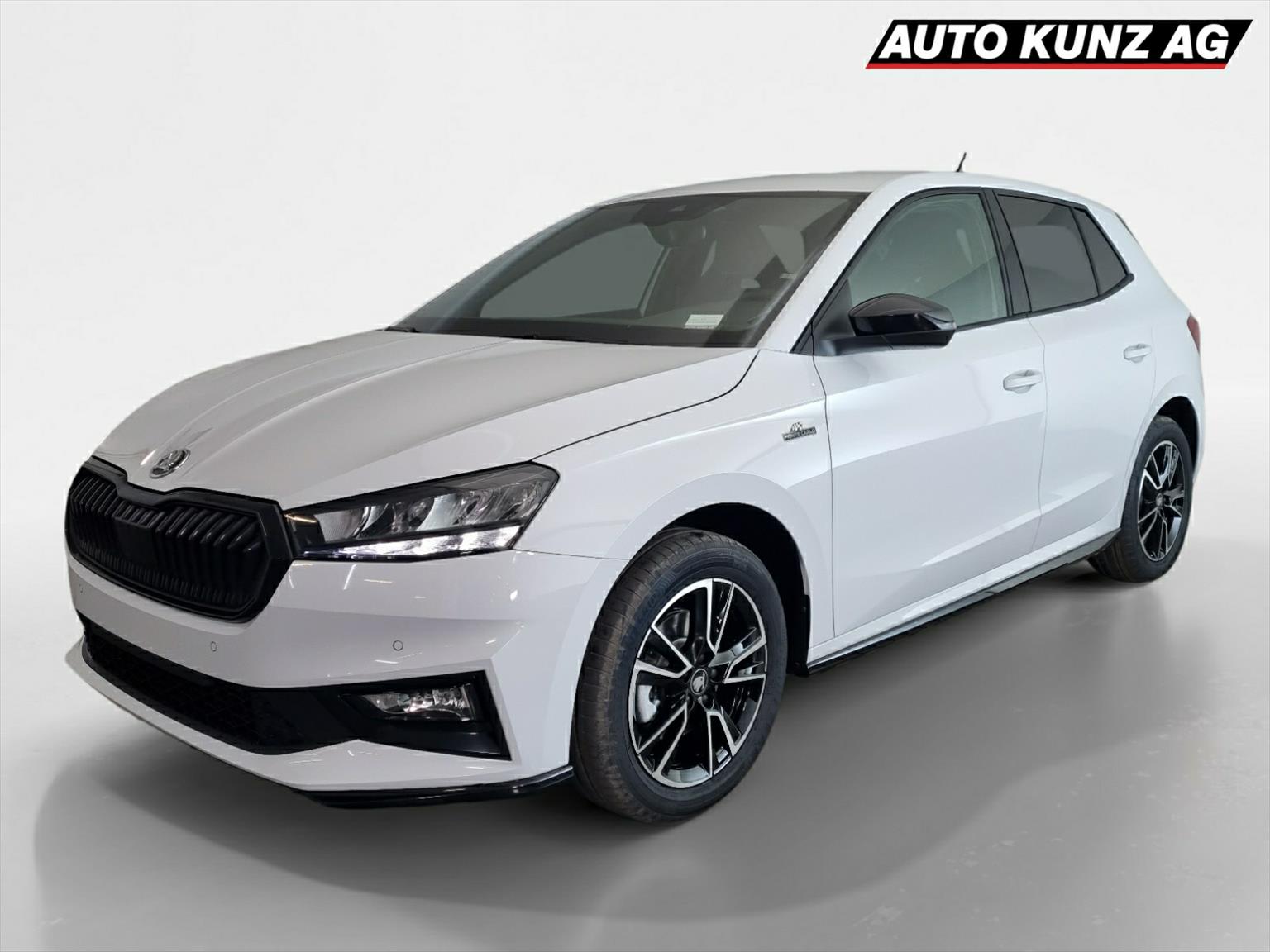 SKODA Fabia 1.0 TSI Monte Carlo DSG *5Jahre Werksgaranti