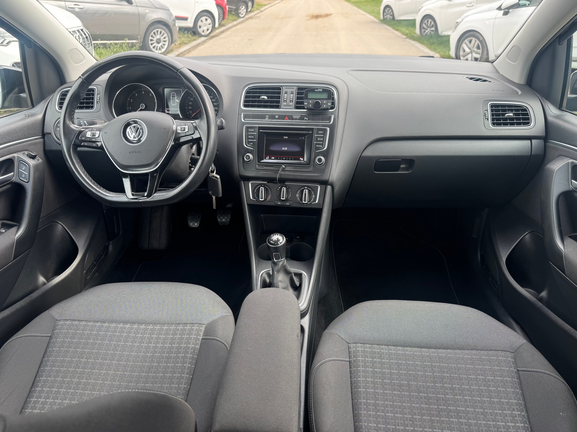 VW Polo 1.2 TSI BMT Comfortline-image-7
