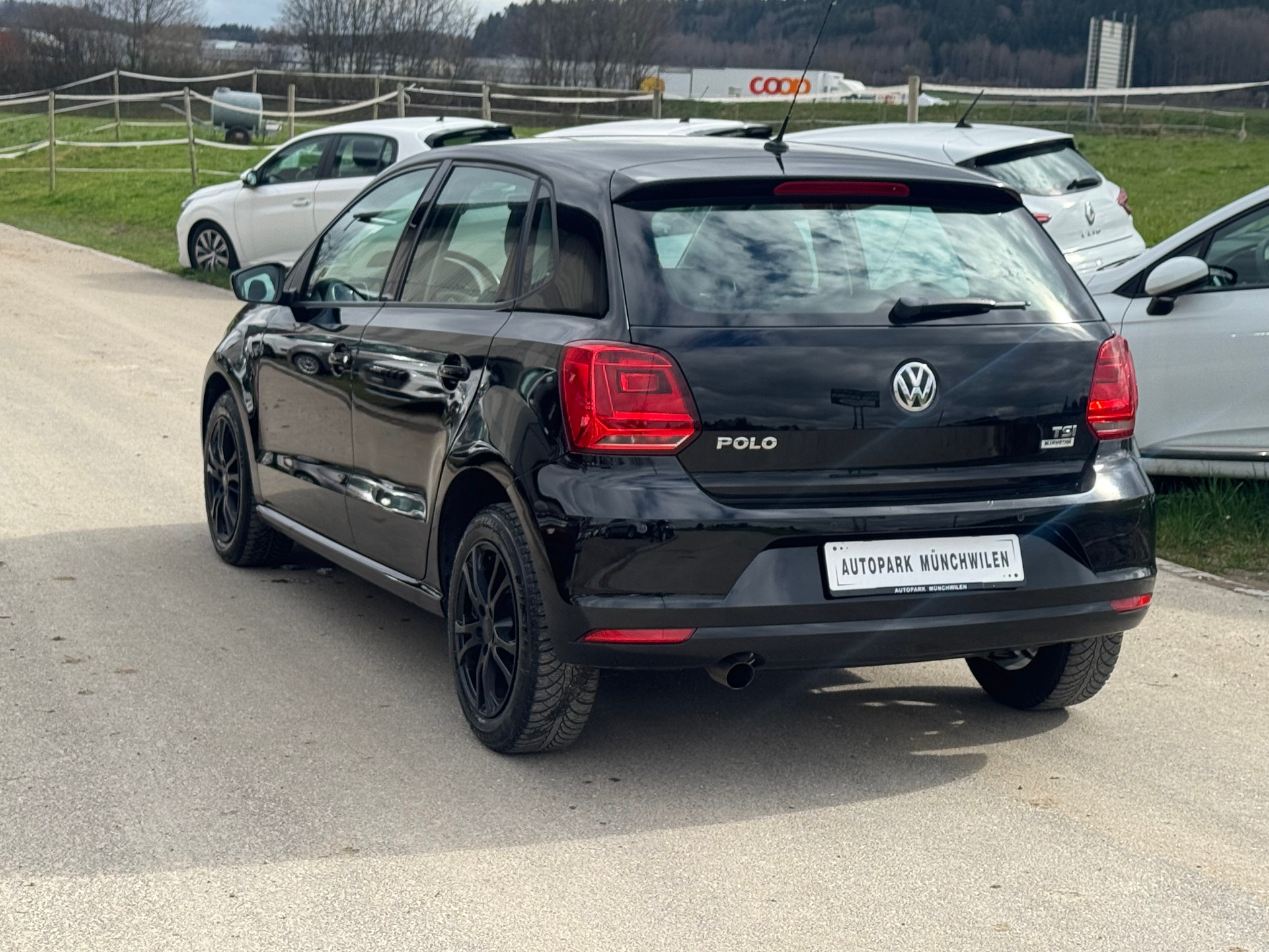 VW Polo 1.2 TSI BMT Comfortline-image-3