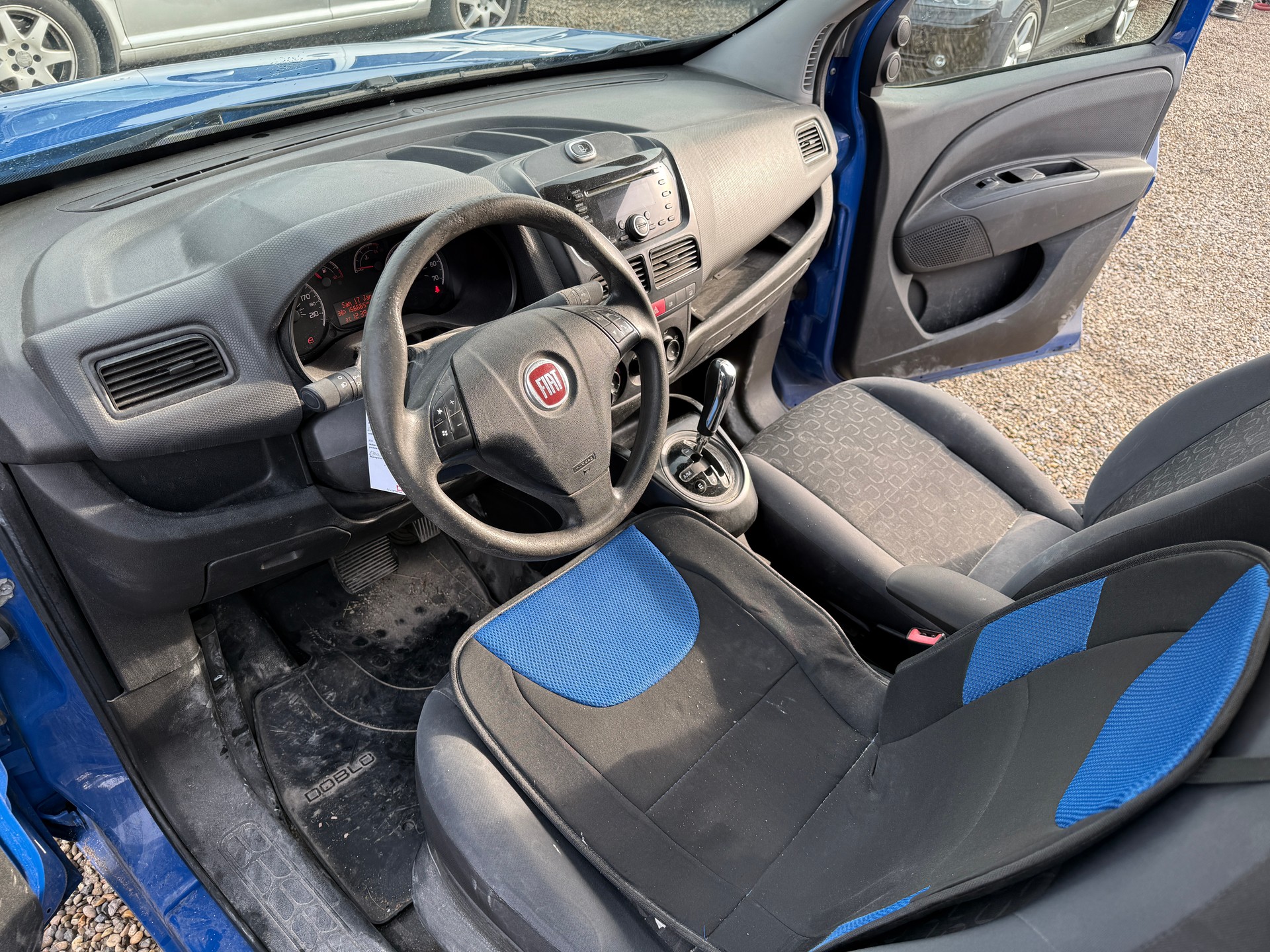 FIAT Doblò 1.6 Multijet MTA Cargo Base-image-12
