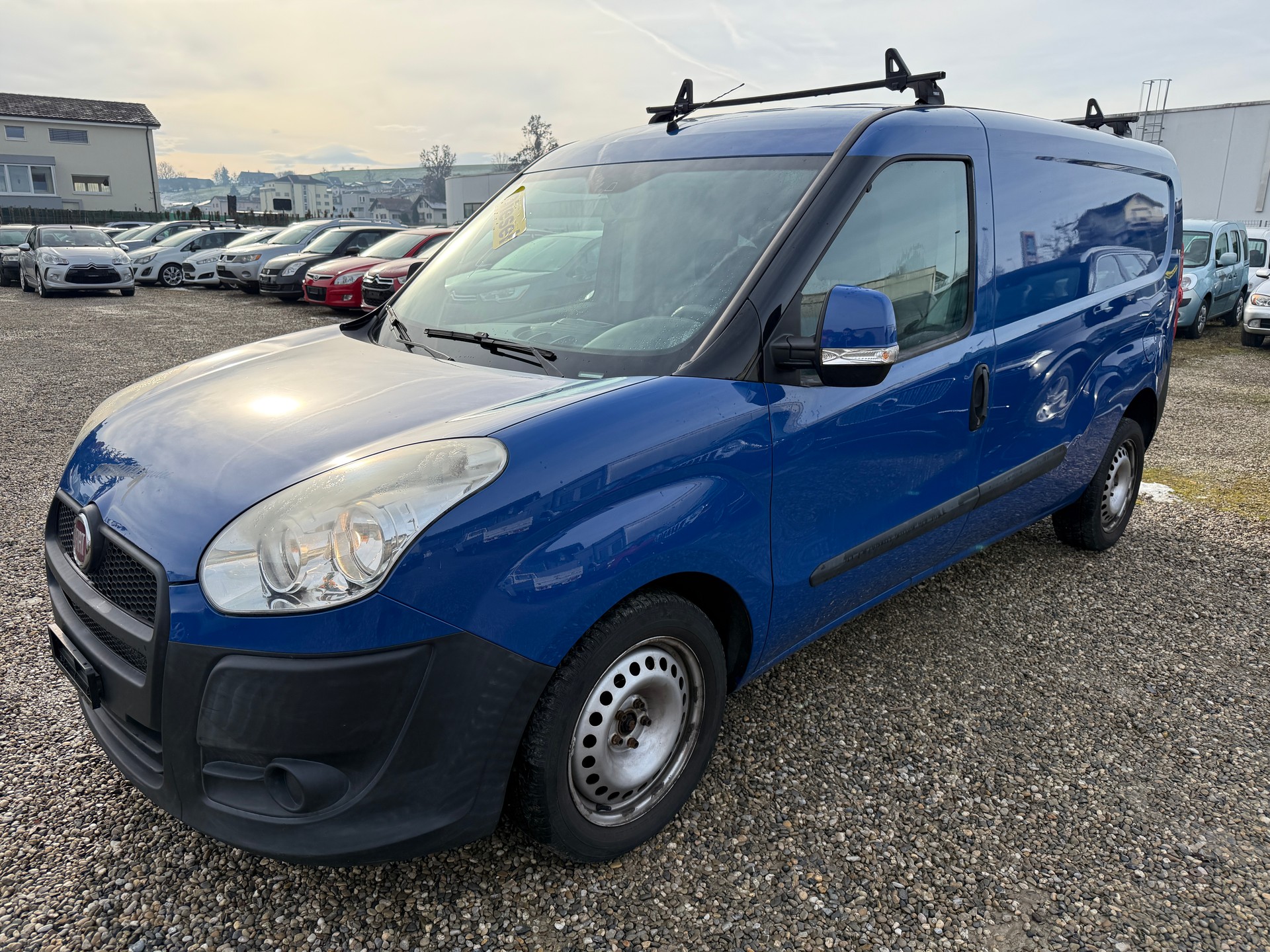 FIAT Doblò 1.6 Multijet MTA Cargo Base-image-1