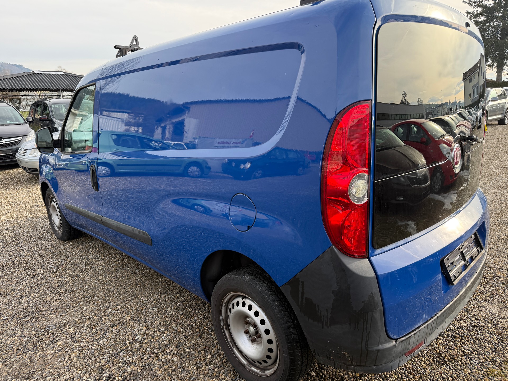 FIAT Doblò 1.6 Multijet MTA Cargo Base-image-3