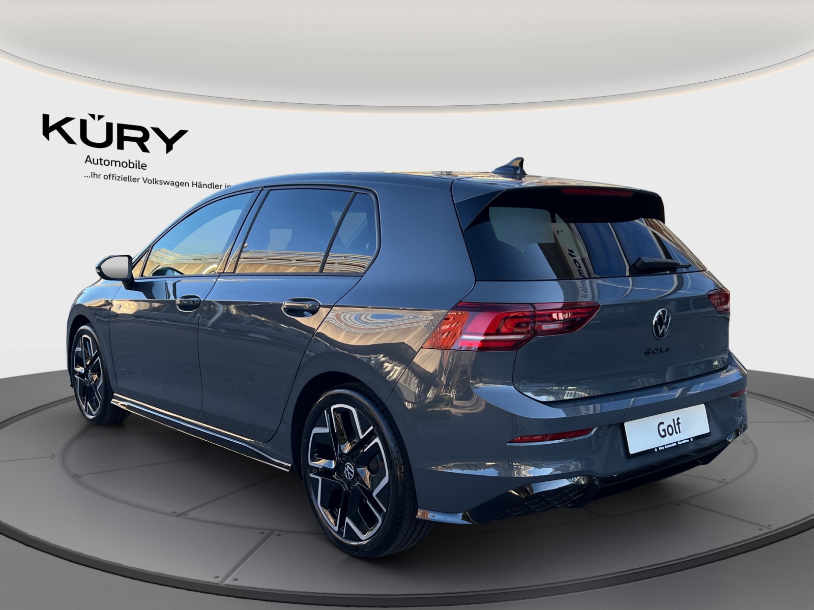 VW Golf 1.5 e TSI mHEV R-Line DSG-image-6