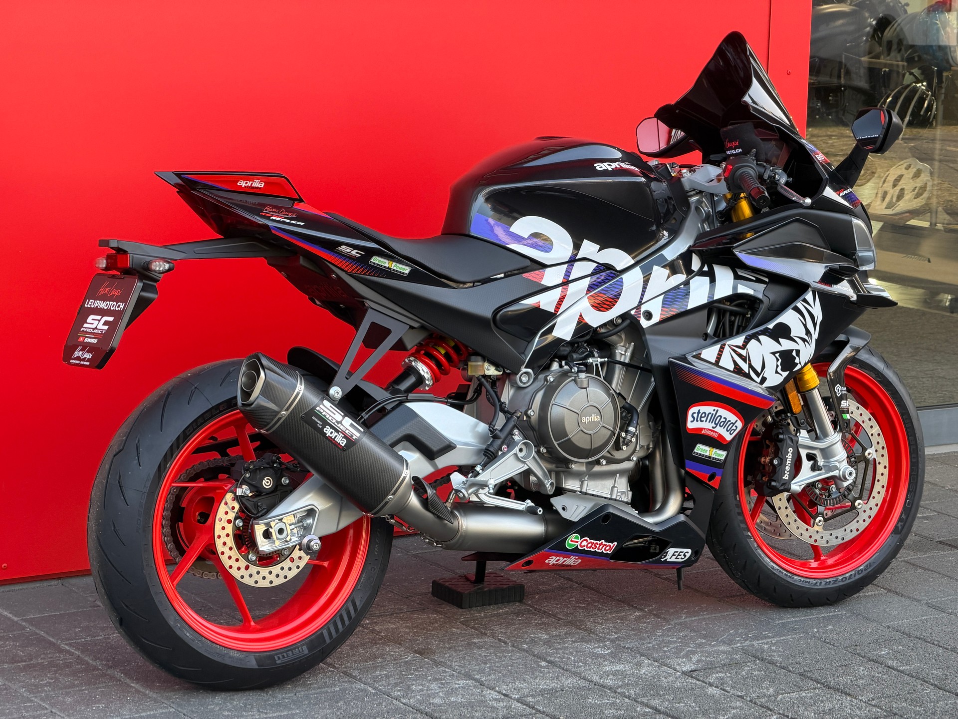 APRILIA RS 660 GP REPLICA E5+ (35kW) ©-image-8