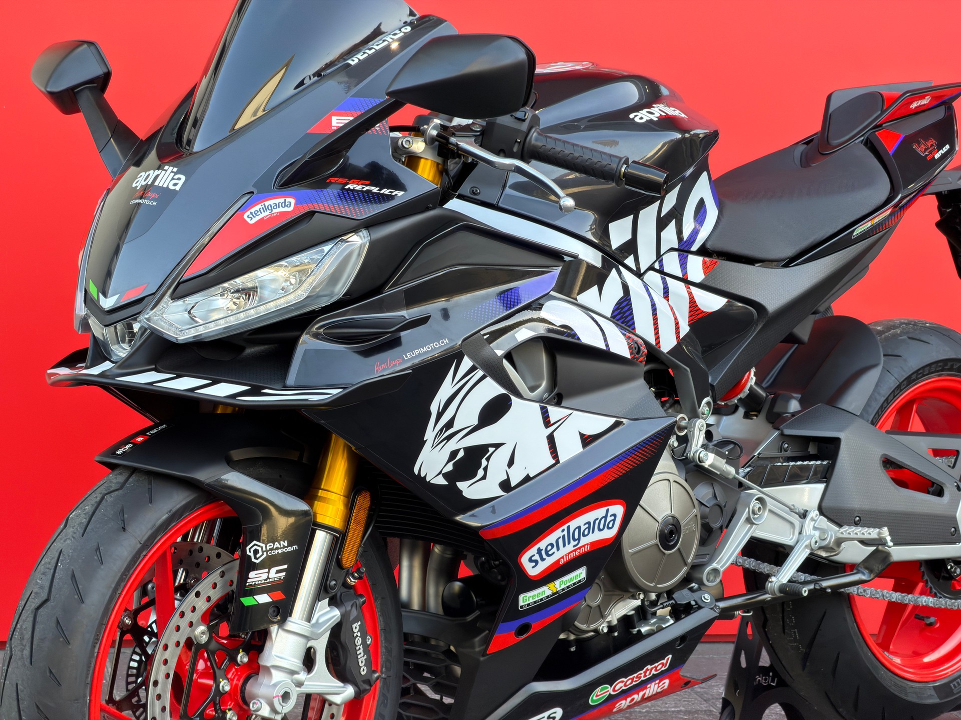 APRILIA RS 660 GP REPLICA E5+ (35kW) ©-image-4