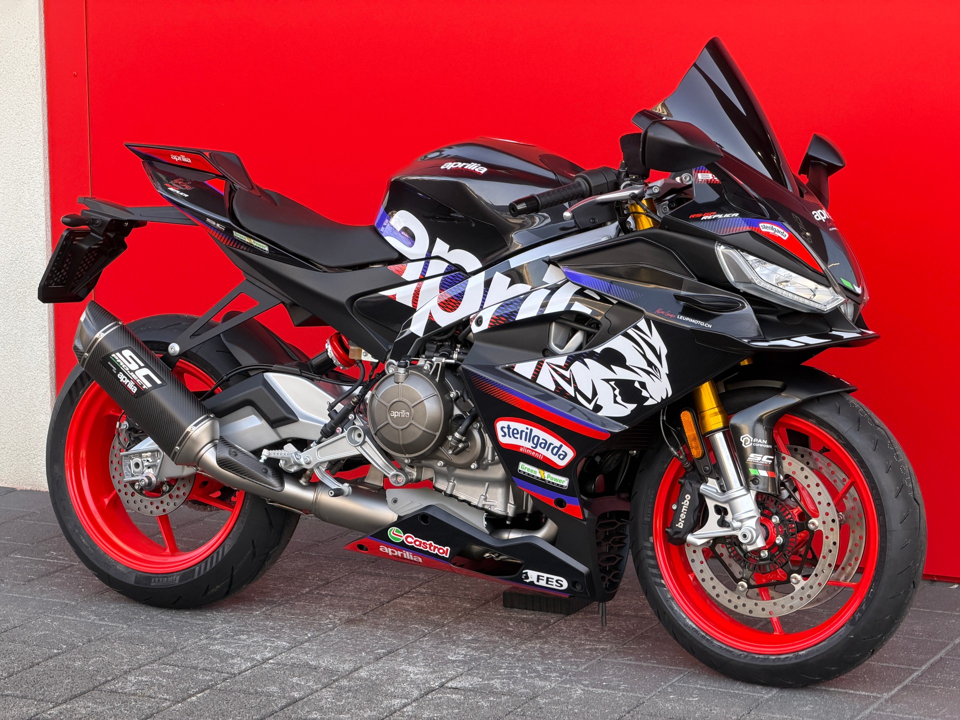 APRILIA RS 660 GP REPLICA E5+ (35kW) ©-image-13