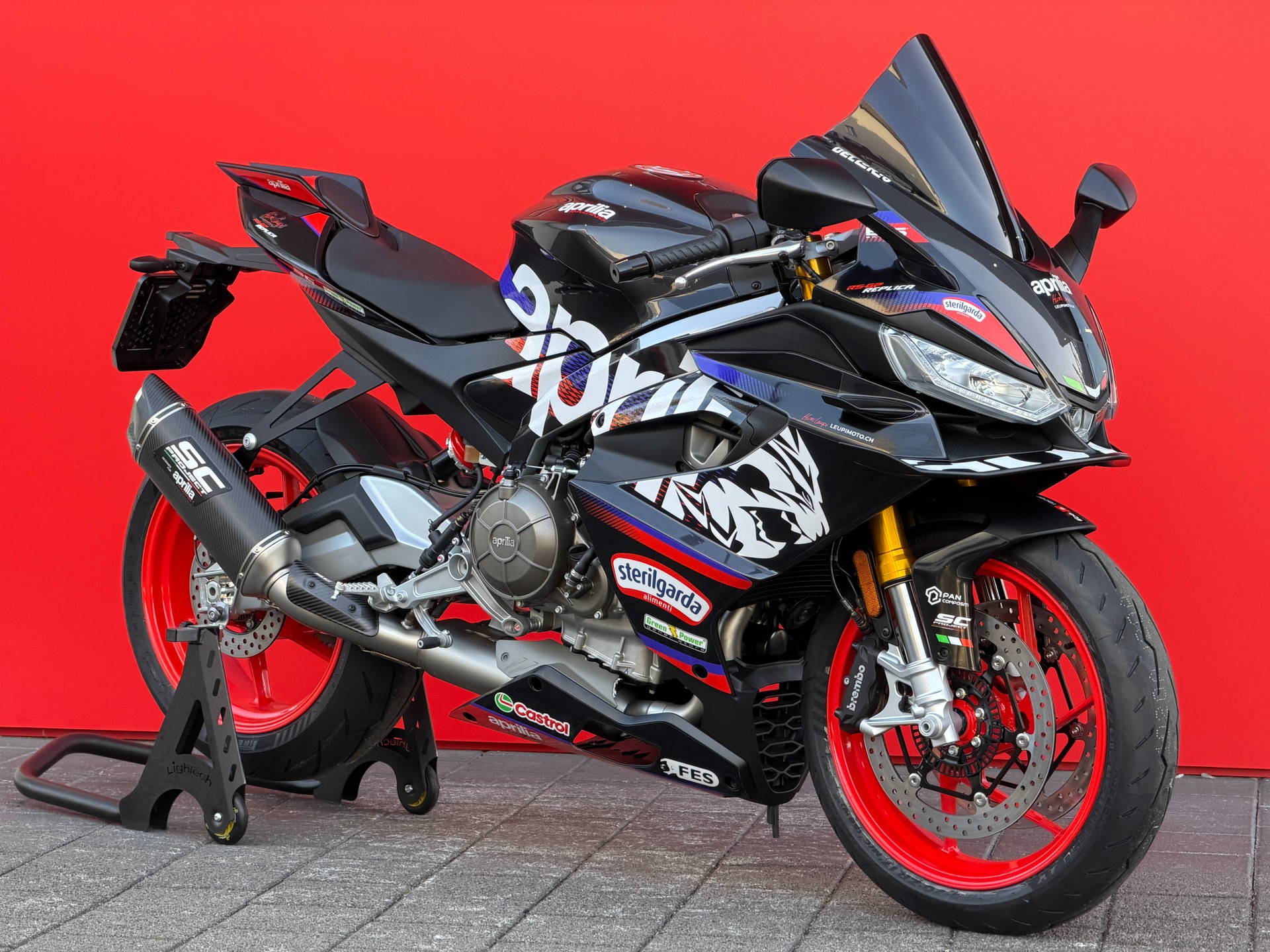 APRILIA RS 660 GP REPLICA E5+ (35kW) ©-image-15