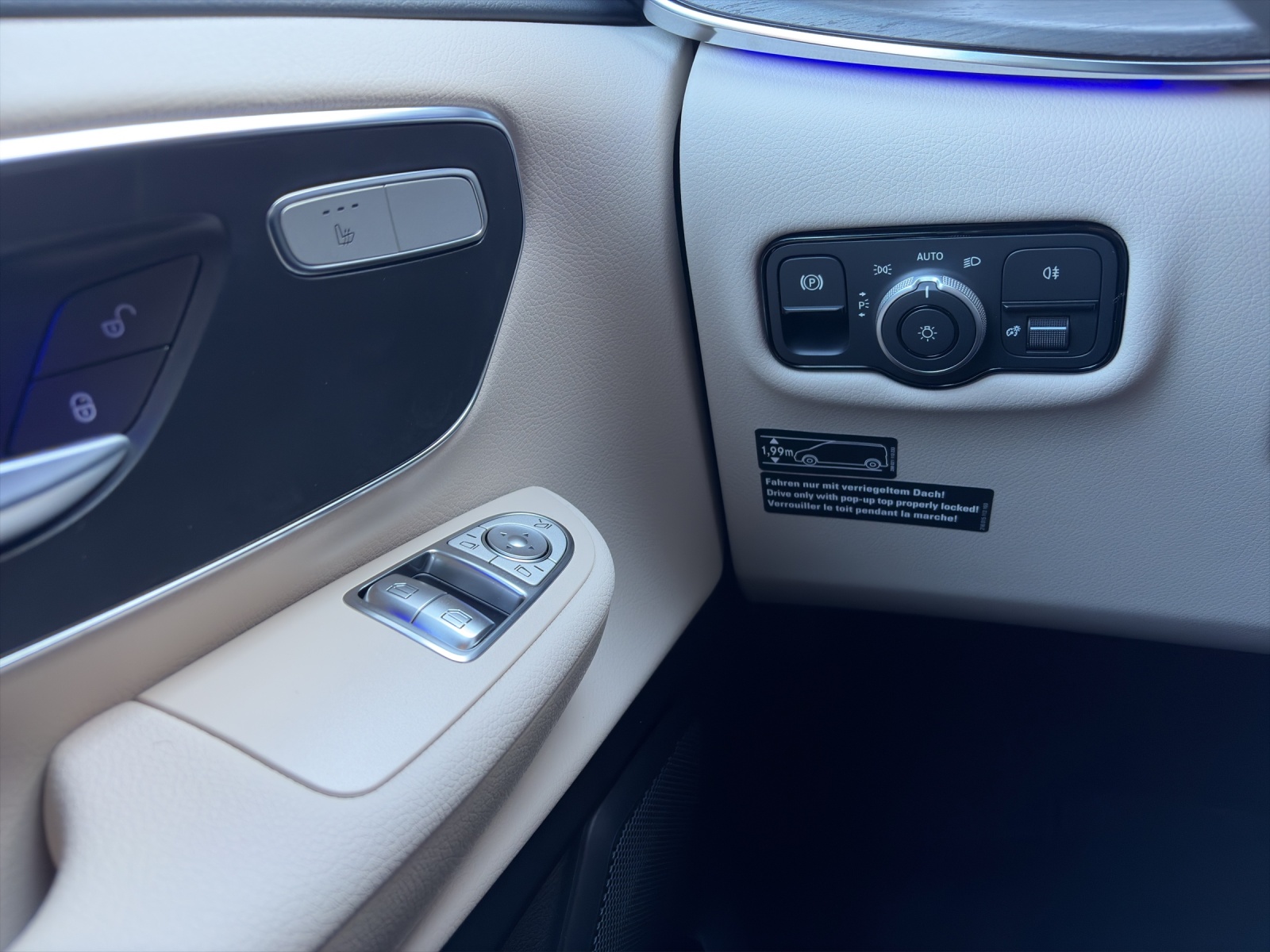 MERCEDES-BENZ Marco Polo 250 d 4M Automat-image-13