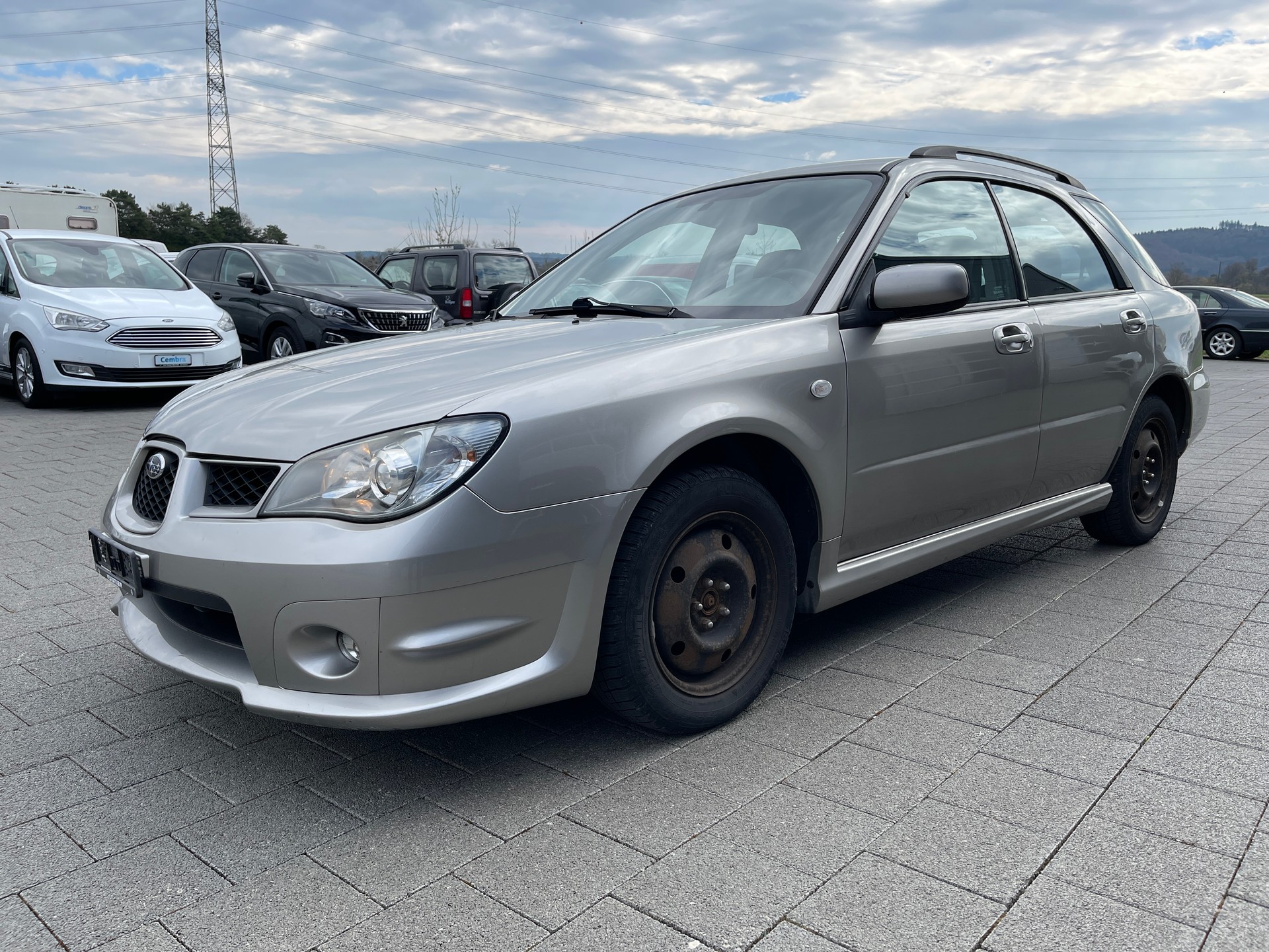 SUBARU Impreza 2.0R-image-1