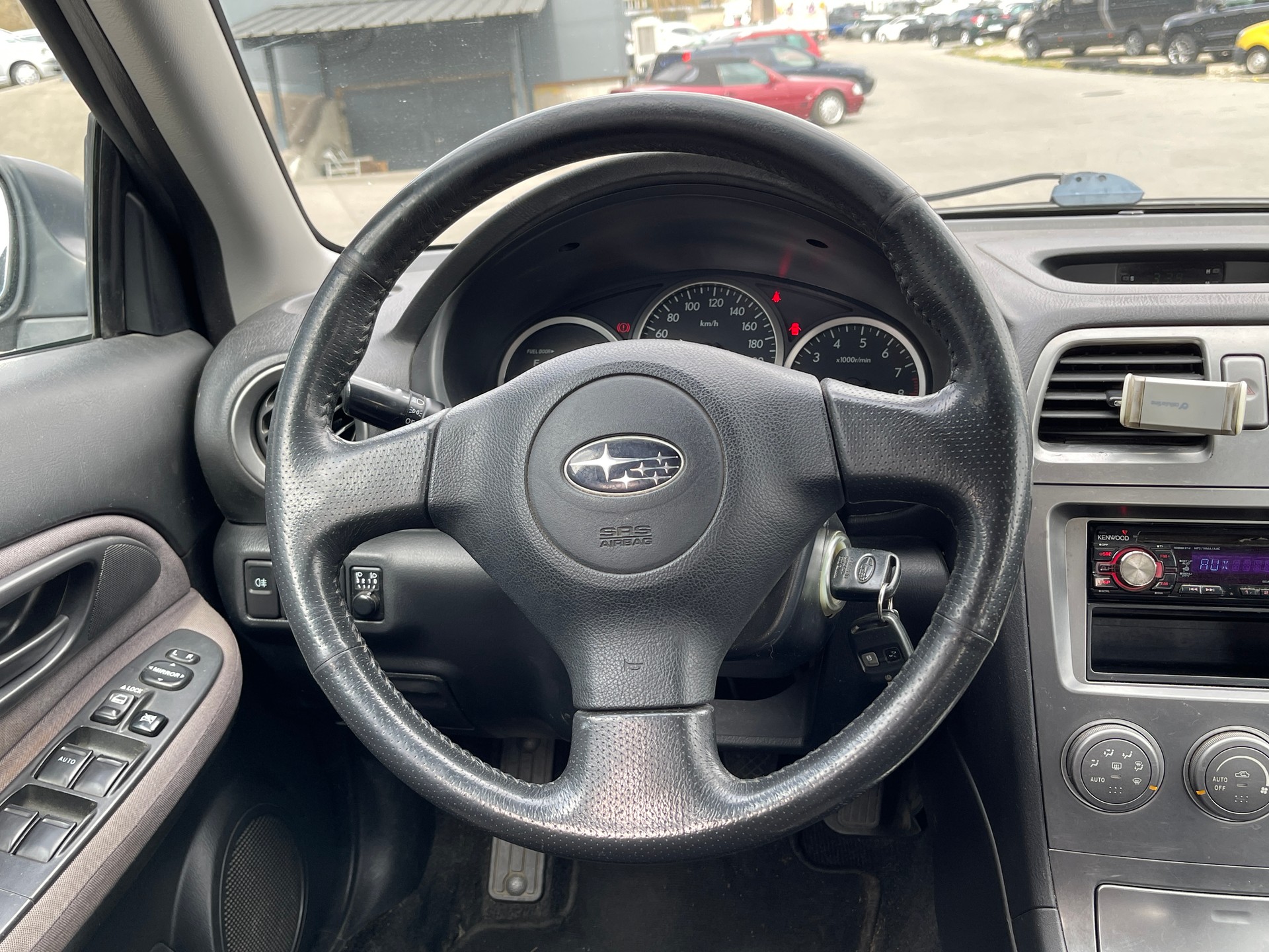SUBARU Impreza 2.0R-image-8