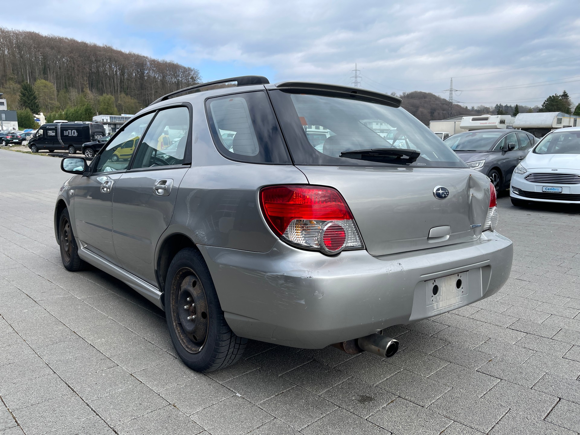 SUBARU Impreza 2.0R-image-2