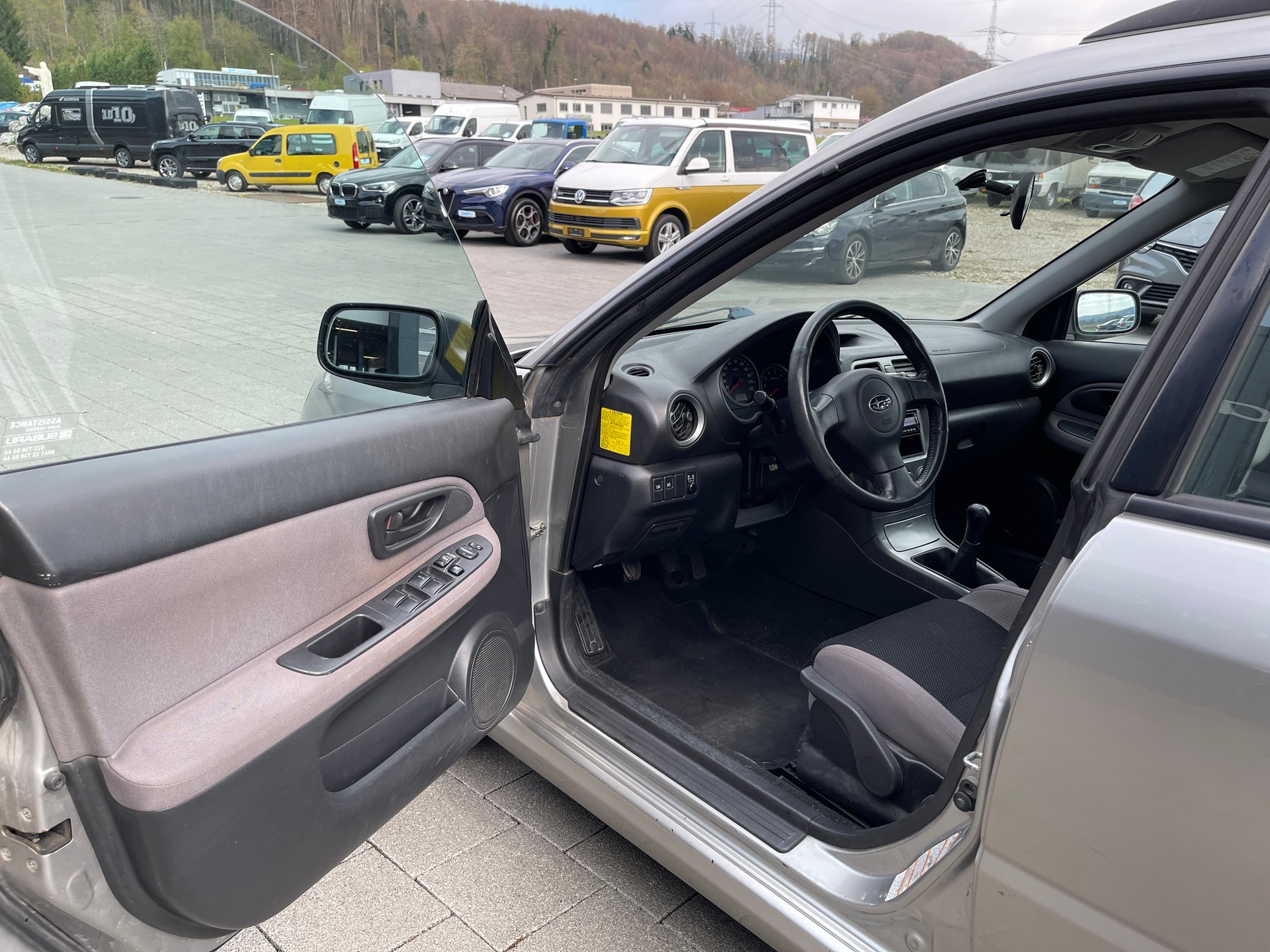 SUBARU Impreza 2.0R-image-6