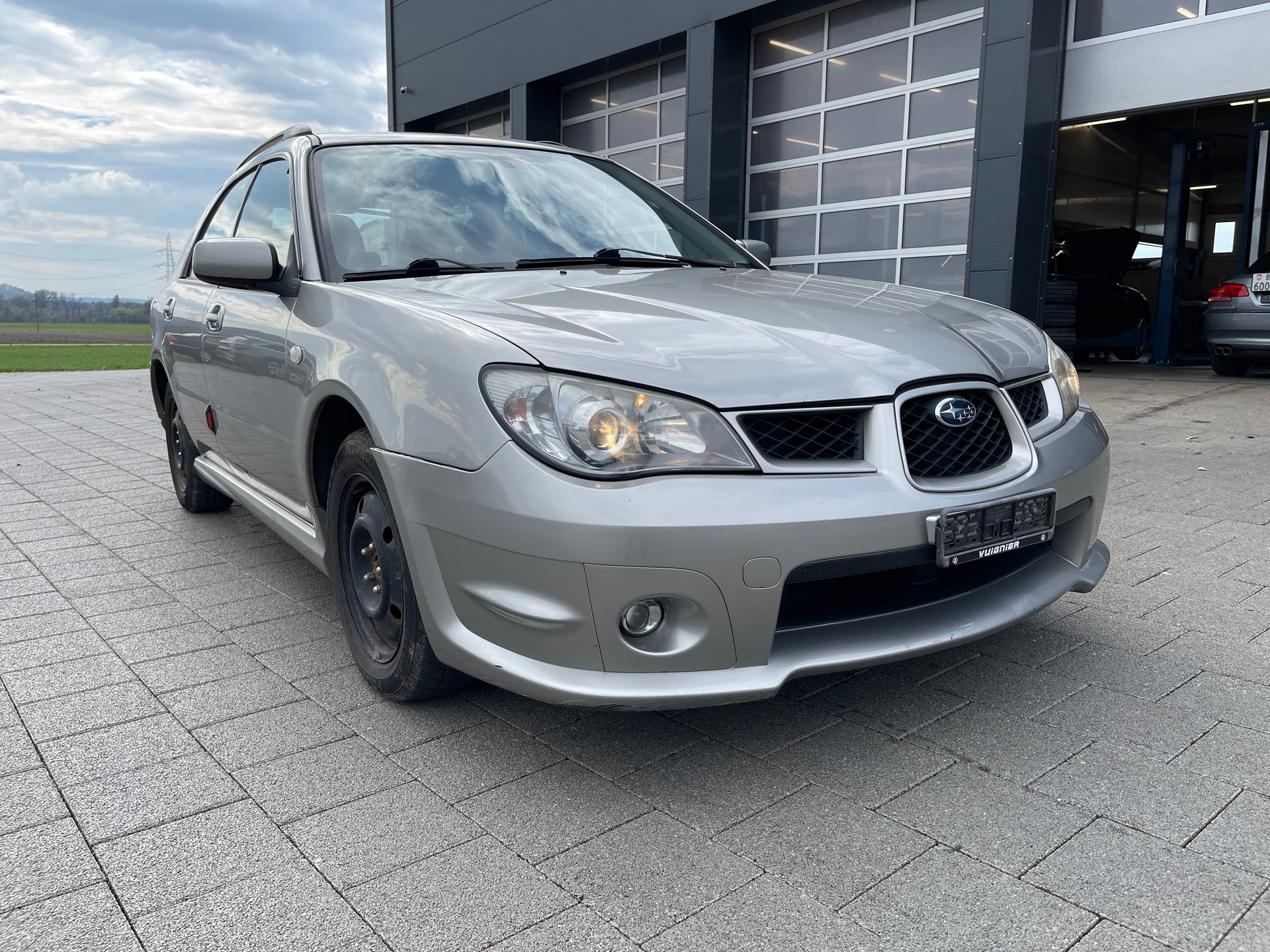 SUBARU Impreza 2.0R-image-5