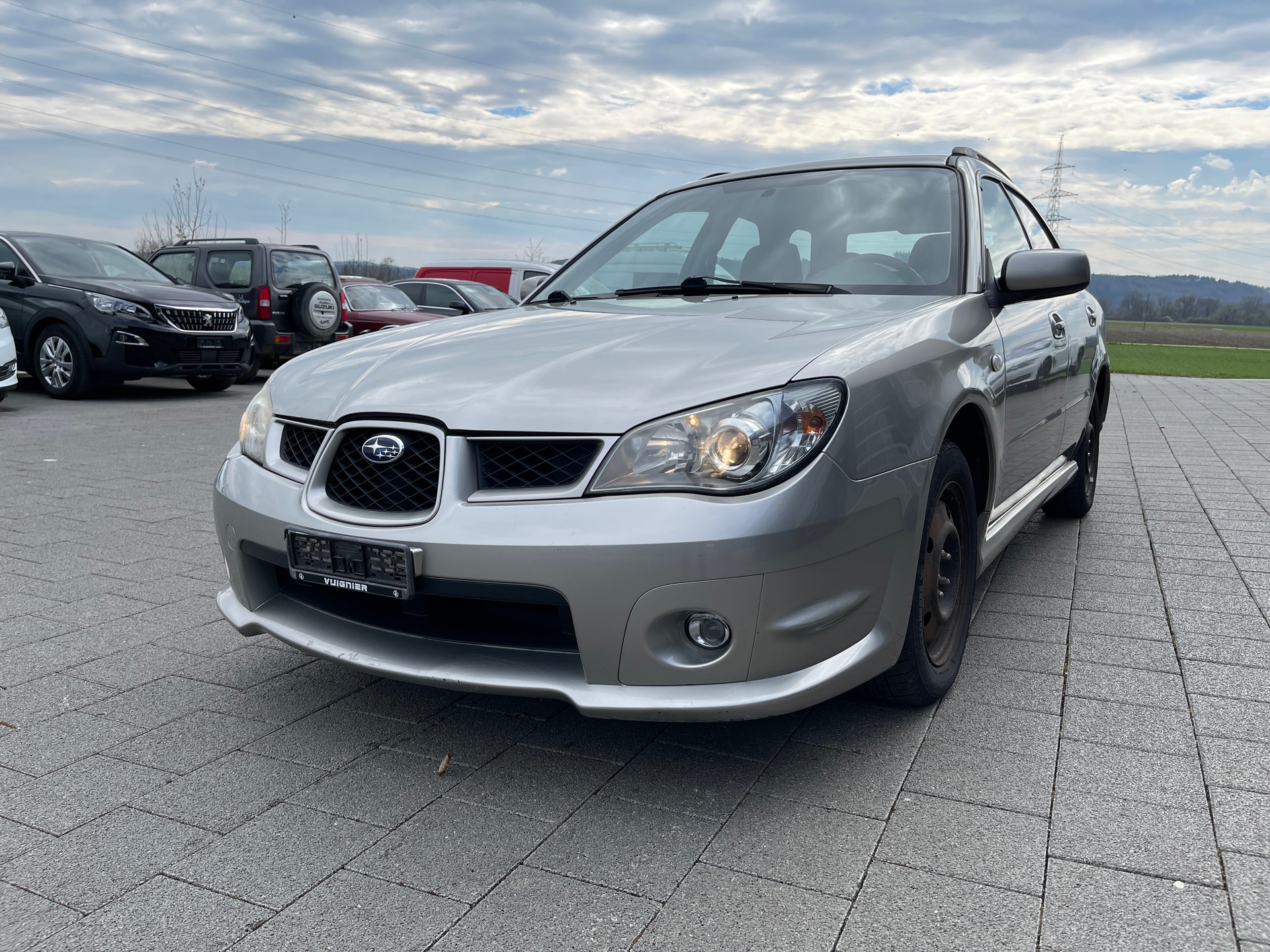 SUBARU Impreza 2.0R-image-0