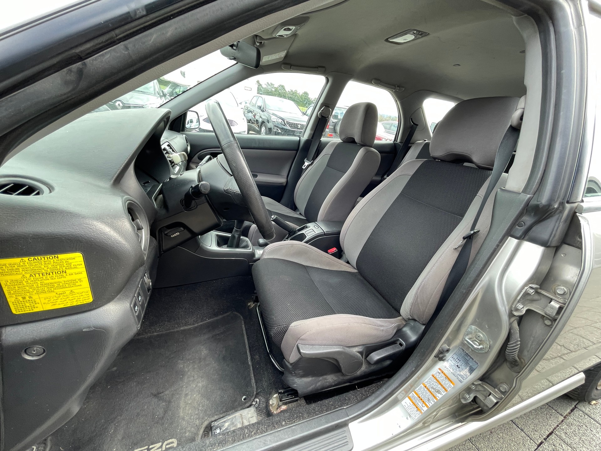 SUBARU Impreza 2.0R-image-10