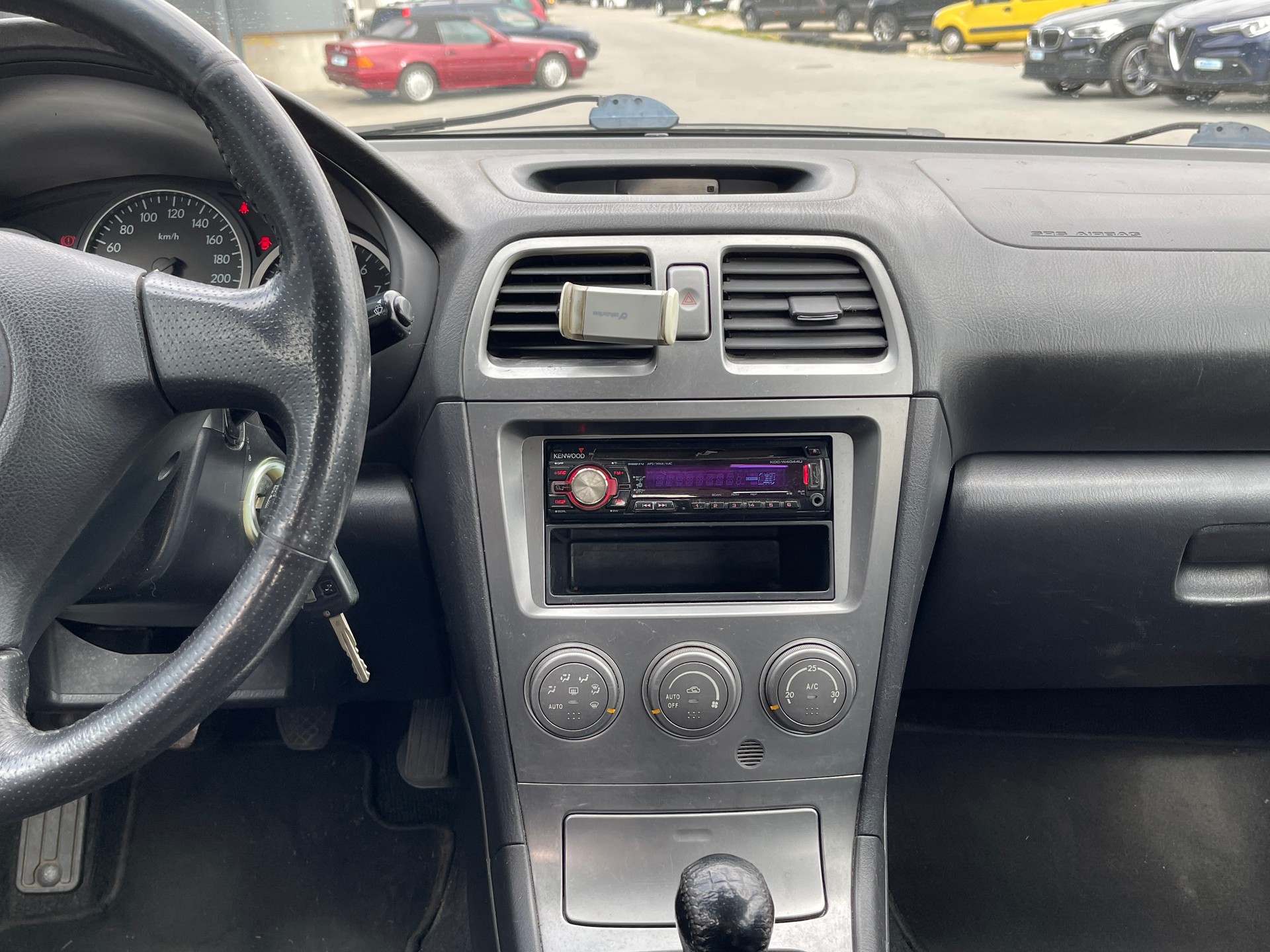SUBARU Impreza 2.0R-image-9
