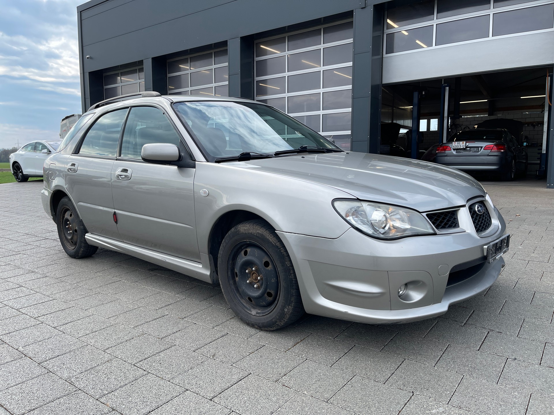 SUBARU Impreza 2.0R-image-4
