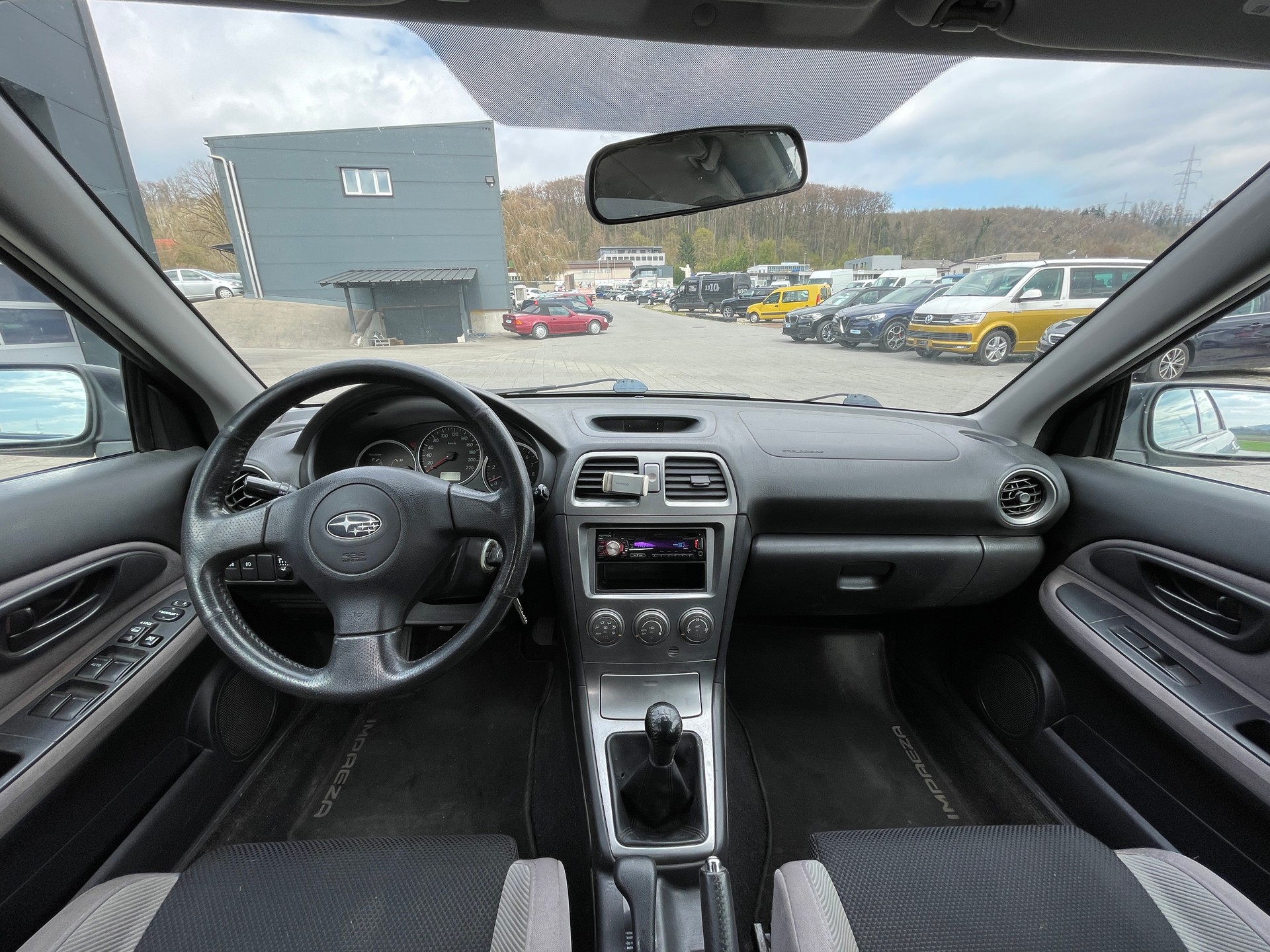 SUBARU Impreza 2.0R-image-7