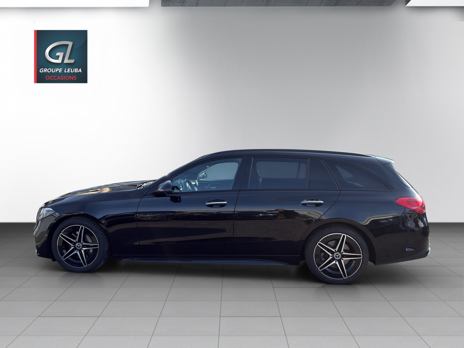 Image MERCEDES-BENZ C-200 C 200 T 4Matic AMG Line