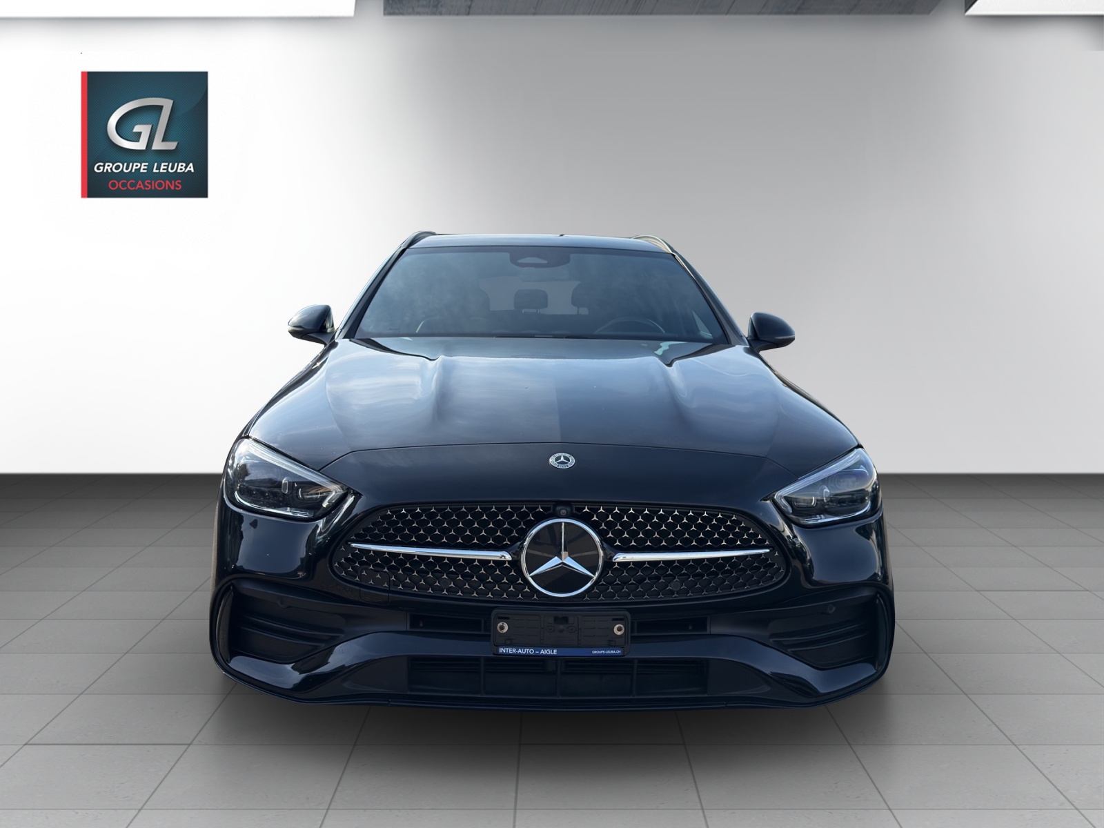 Image MERCEDES-BENZ C-200 C 200 T 4Matic AMG Line