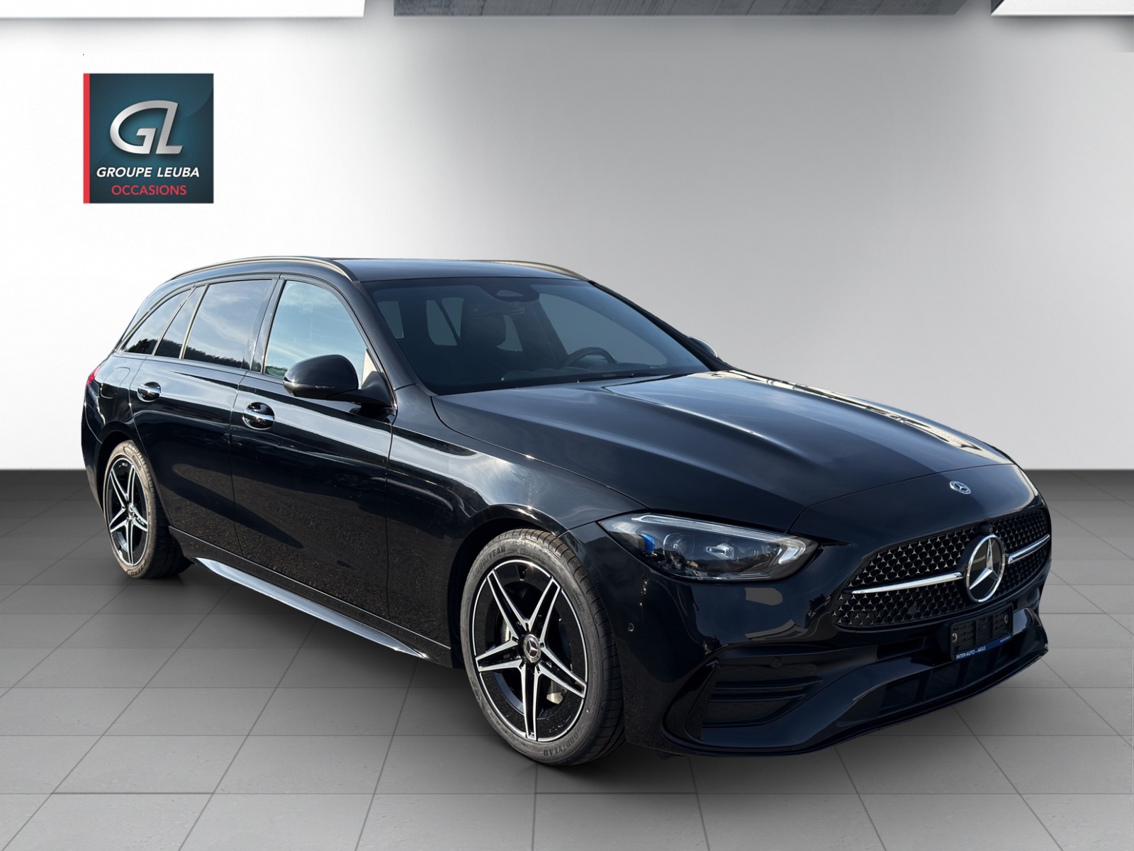 Photo MERCEDES-BENZ C-200 C 200 T 4Matic AMG Line