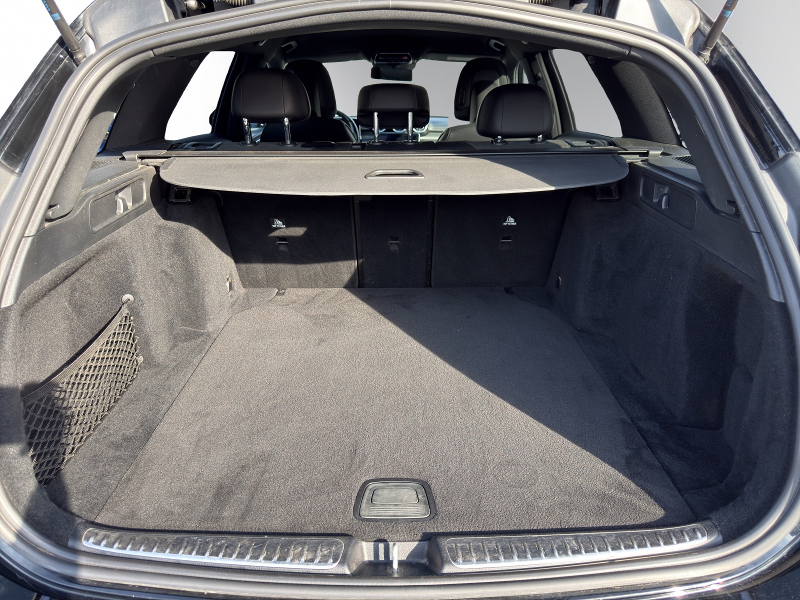 Image MERCEDES-BENZ C-200 C 200 T 4Matic AMG Line