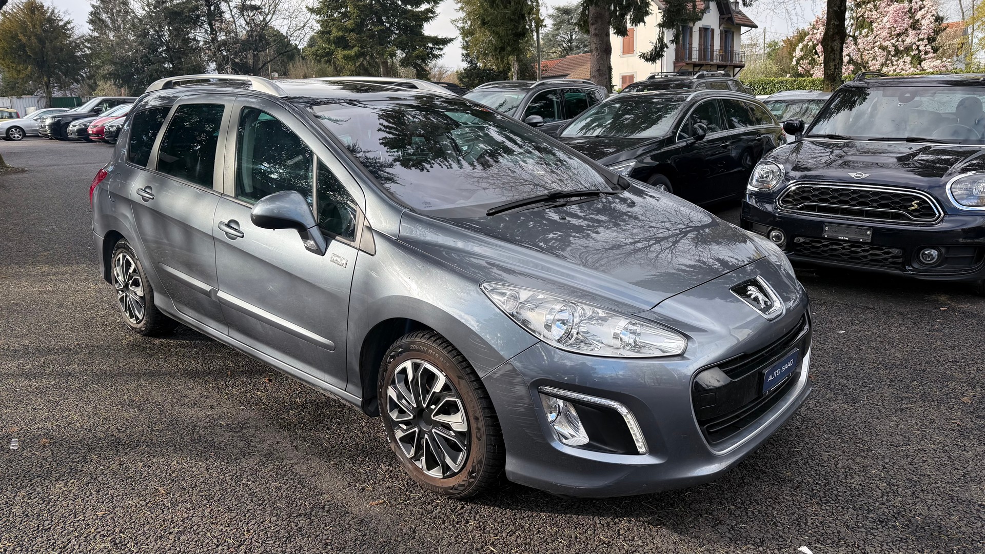 PEUGEOT 308 SW 1.6 16V Turbo Sport Pack-image-3