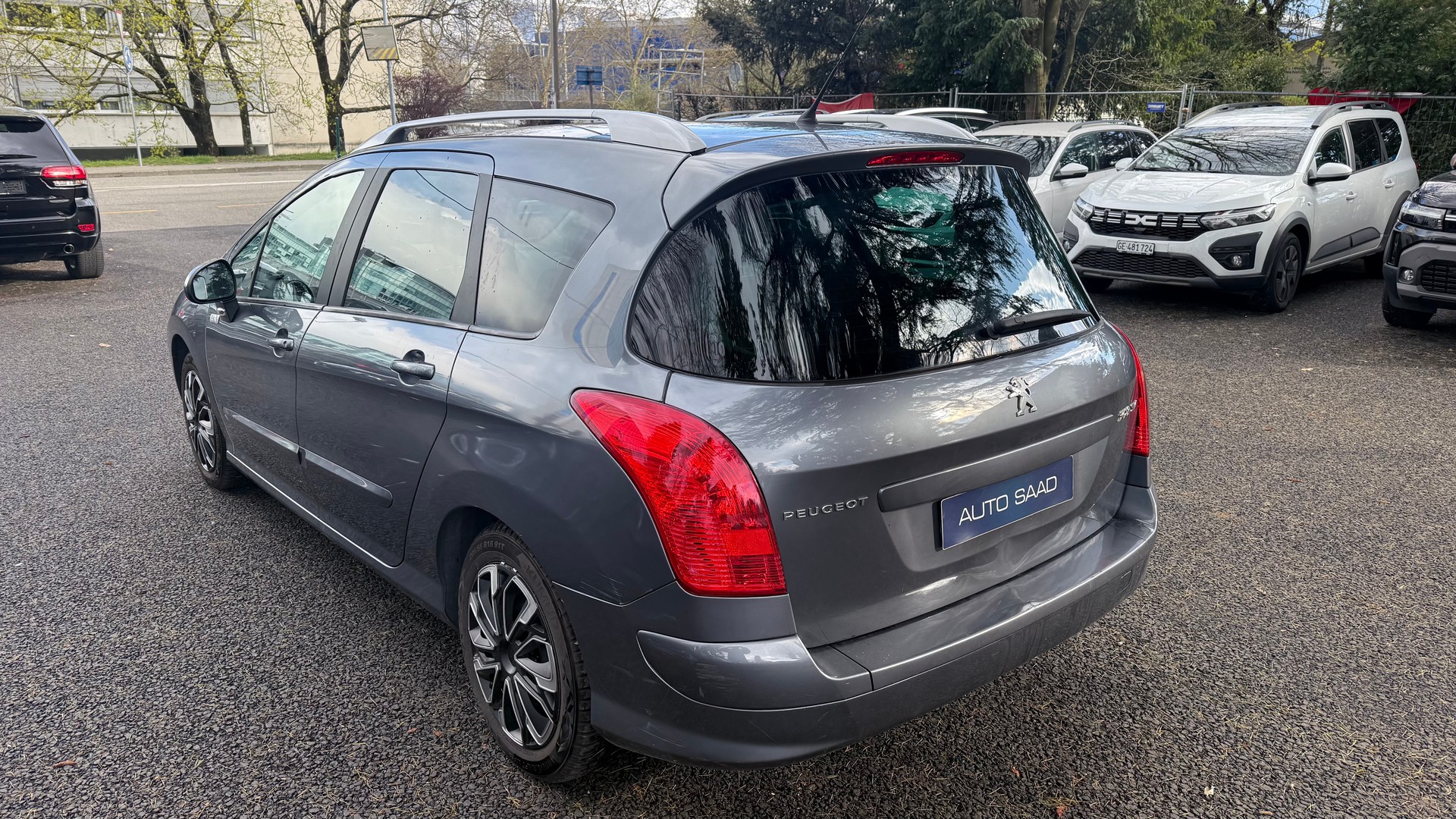 PEUGEOT 308 SW 1.6 16V Turbo Sport Pack-image-6