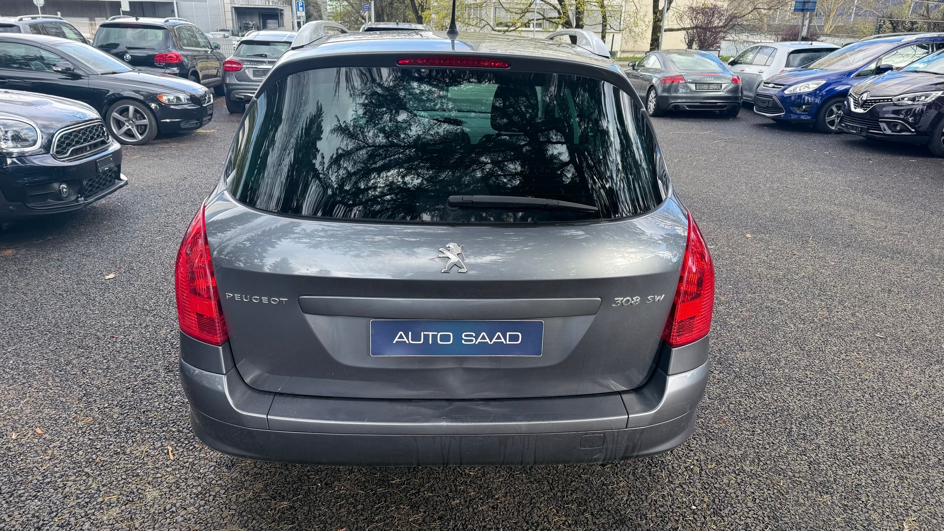PEUGEOT 308 SW 1.6 16V Turbo Sport Pack-image-5
