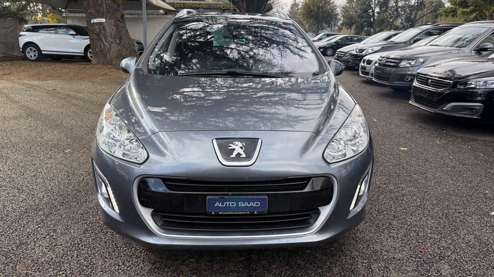 PEUGEOT 308 SW 1.6 16V Turbo Sport Pack-image-0