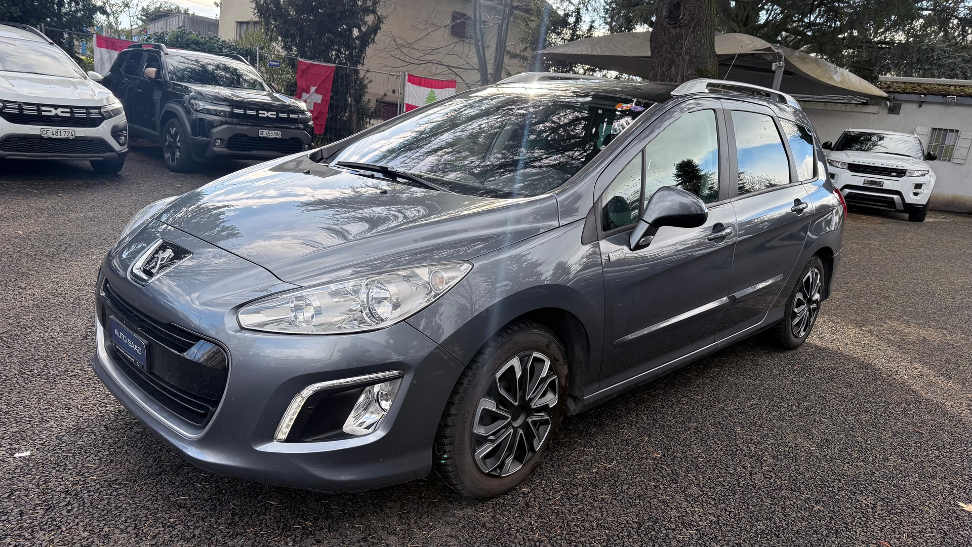 PEUGEOT 308 SW 1.6 16V Turbo Sport Pack-image-1