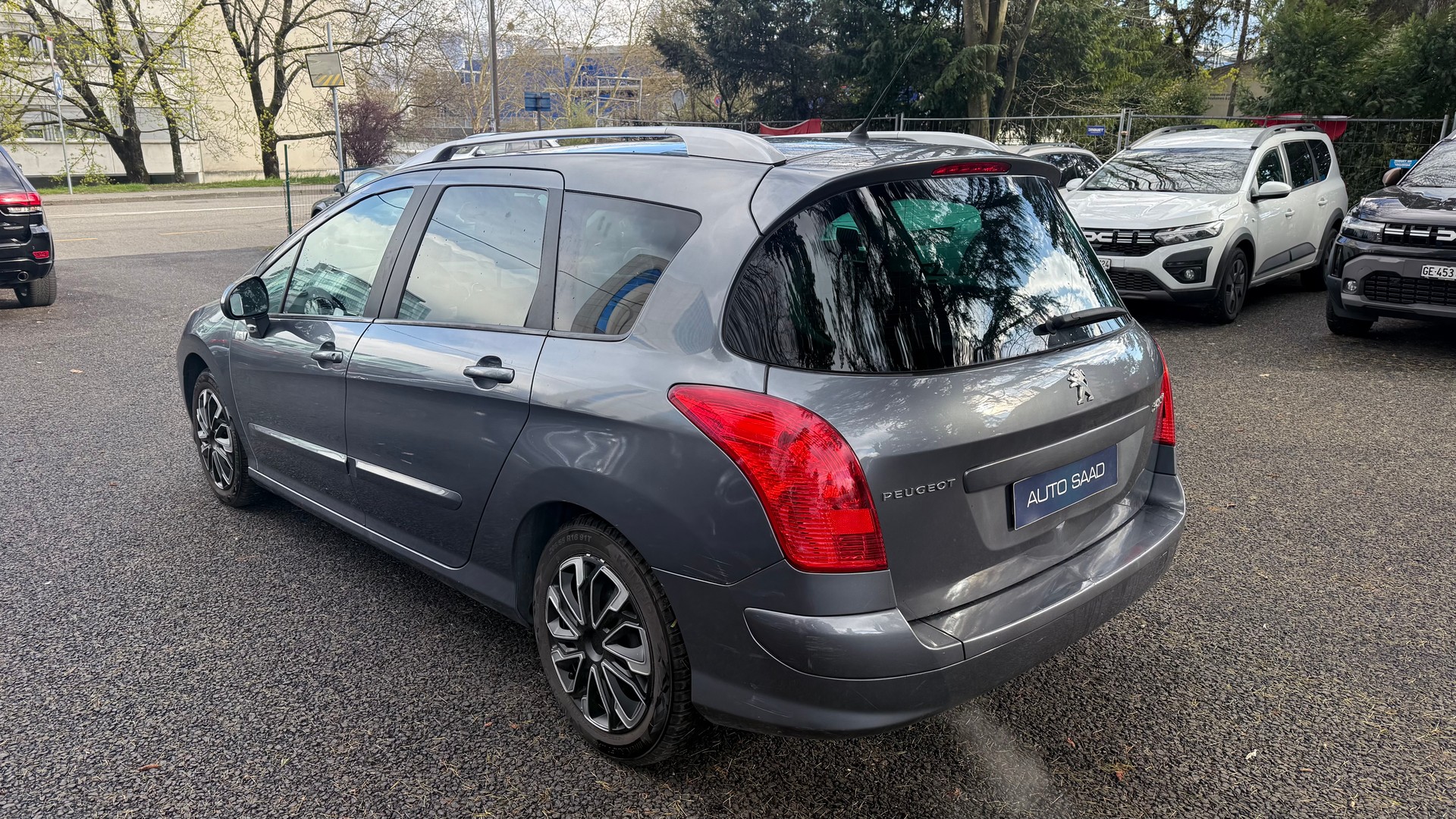 PEUGEOT 308 SW 1.6 16V Turbo Sport Pack-image-2