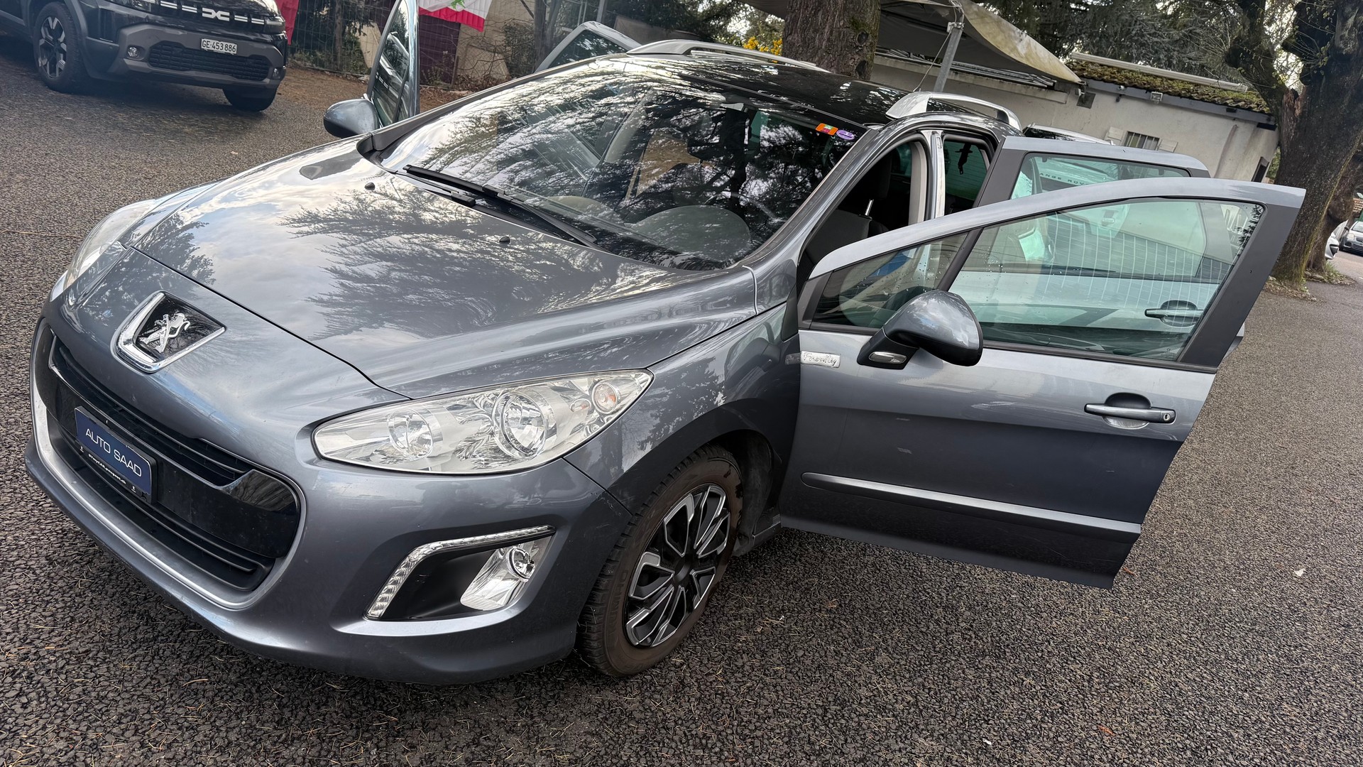 PEUGEOT 308 SW 1.6 16V Turbo Sport Pack-image-13