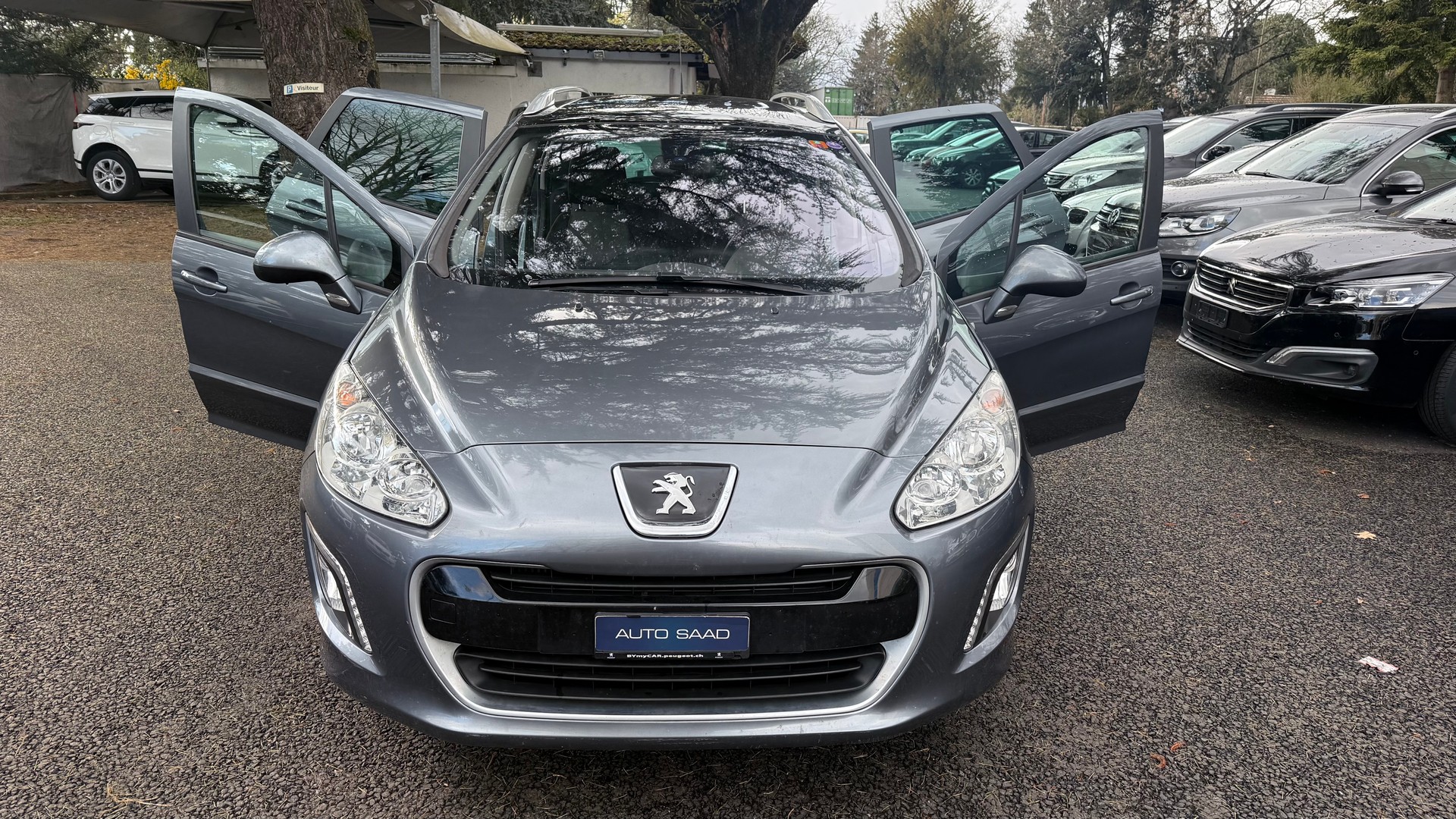 PEUGEOT 308 SW 1.6 16V Turbo Sport Pack-image-11