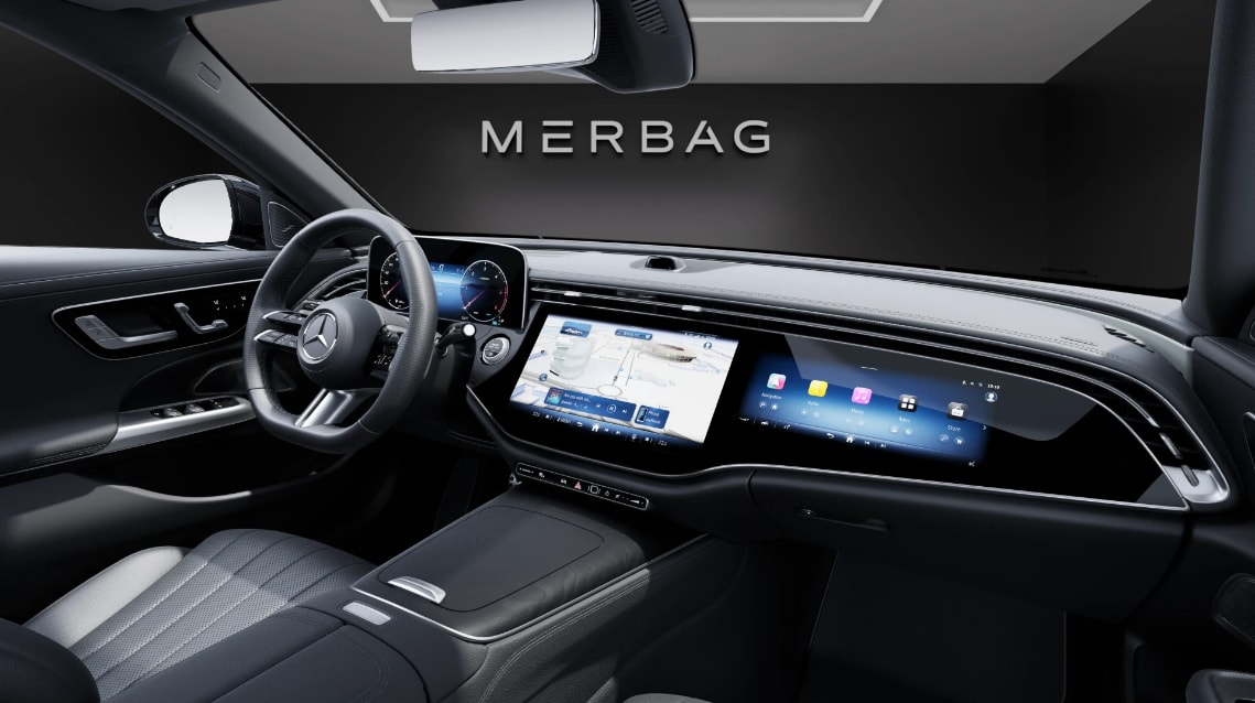 MERCEDES-BENZ E 450 d 4Matic 9G-Tronic-image-7