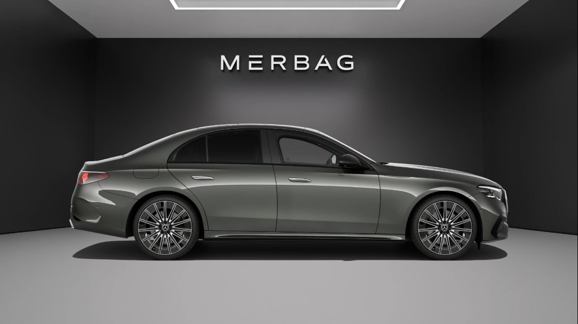 MERCEDES-BENZ E 450 d 4Matic 9G-Tronic-image-1