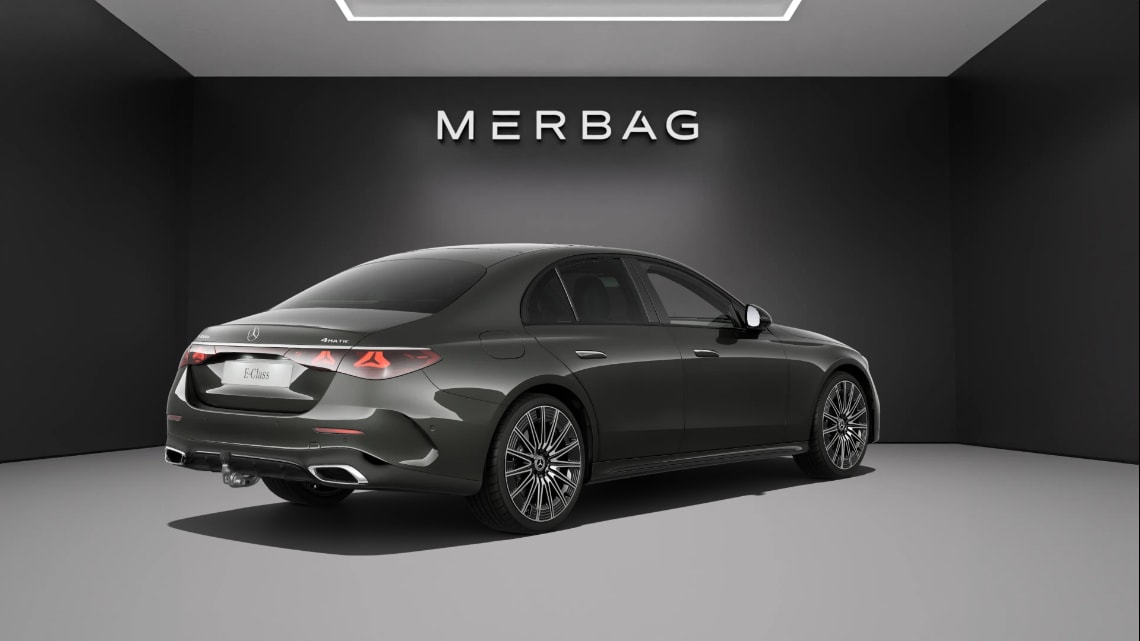 MERCEDES-BENZ E 450 d 4Matic 9G-Tronic-image-2