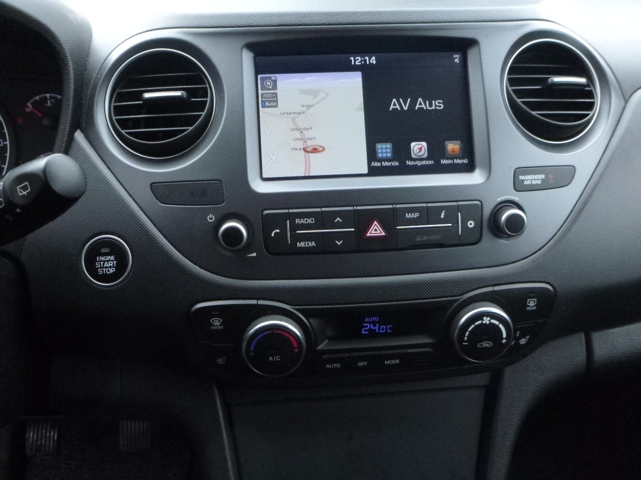 HYUNDAI i10 1.2 Vertex-image-18