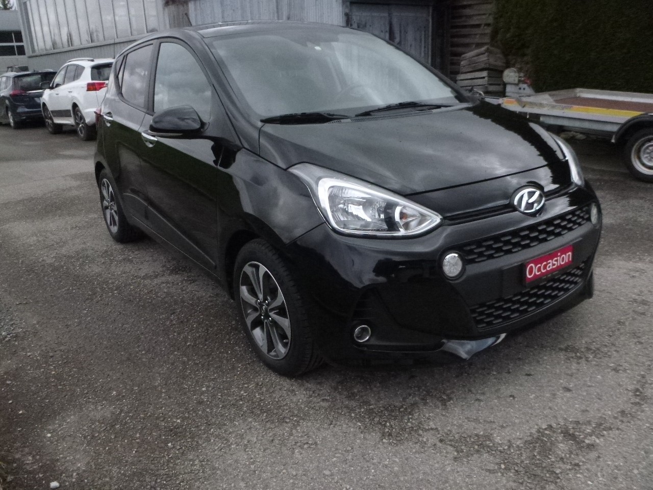 HYUNDAI i10 1.2 Vertex-image-6