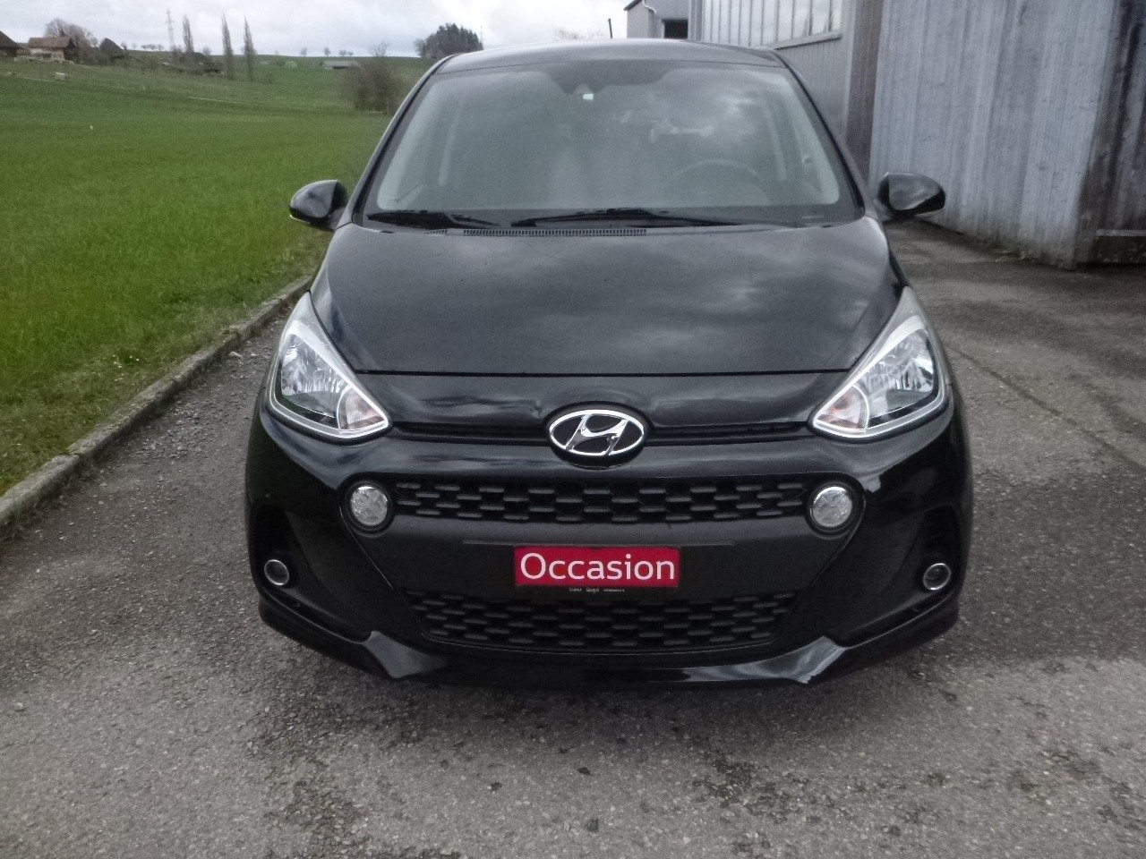 HYUNDAI i10 1.2 Vertex-image-7