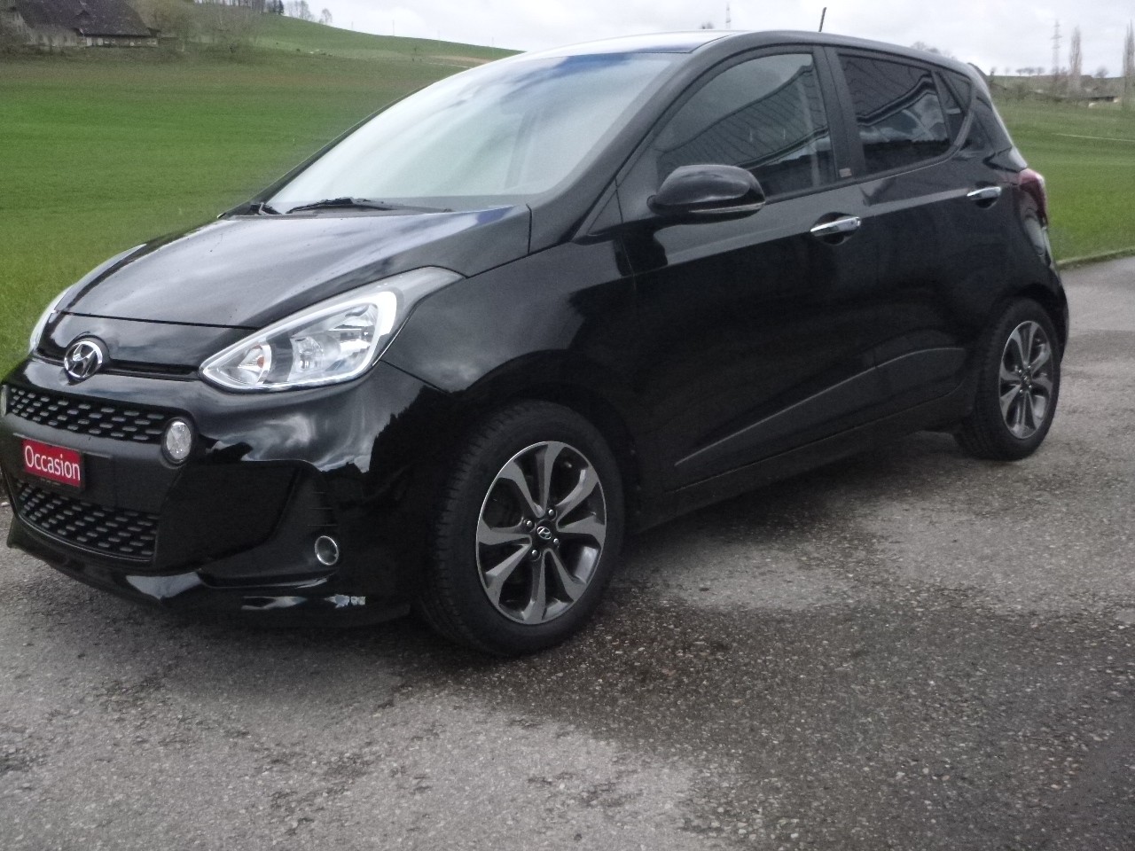 HYUNDAI i10 1.2 Vertex (Kleinwagen)