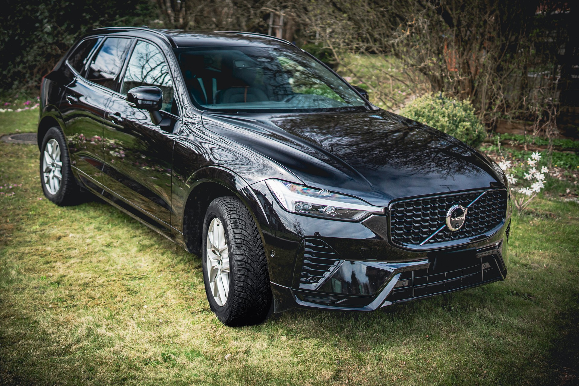 VOLVO 2.0 T6 TE Plus Dark eAWD PluginHybrid Modell 2023-image-9